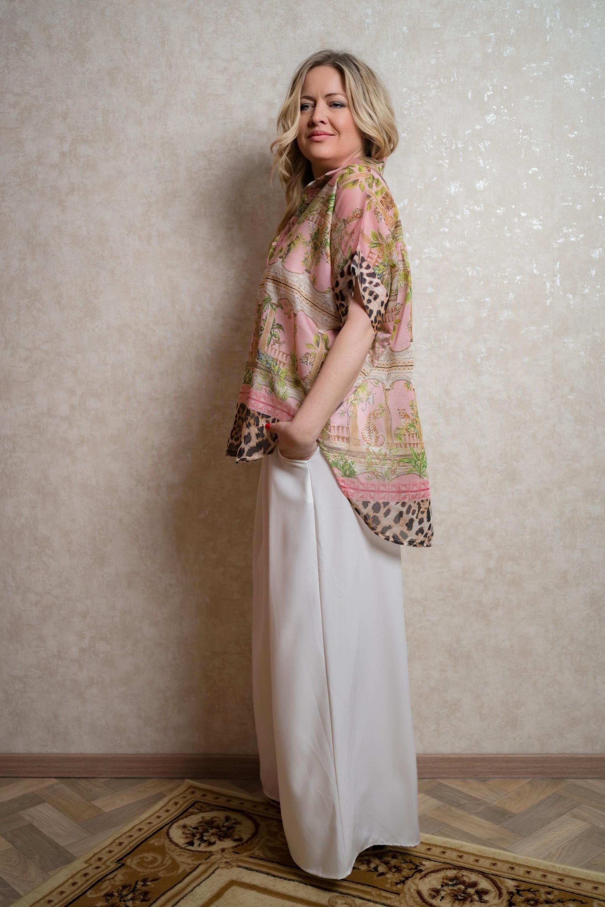 Kurzarm Bluse Giessen