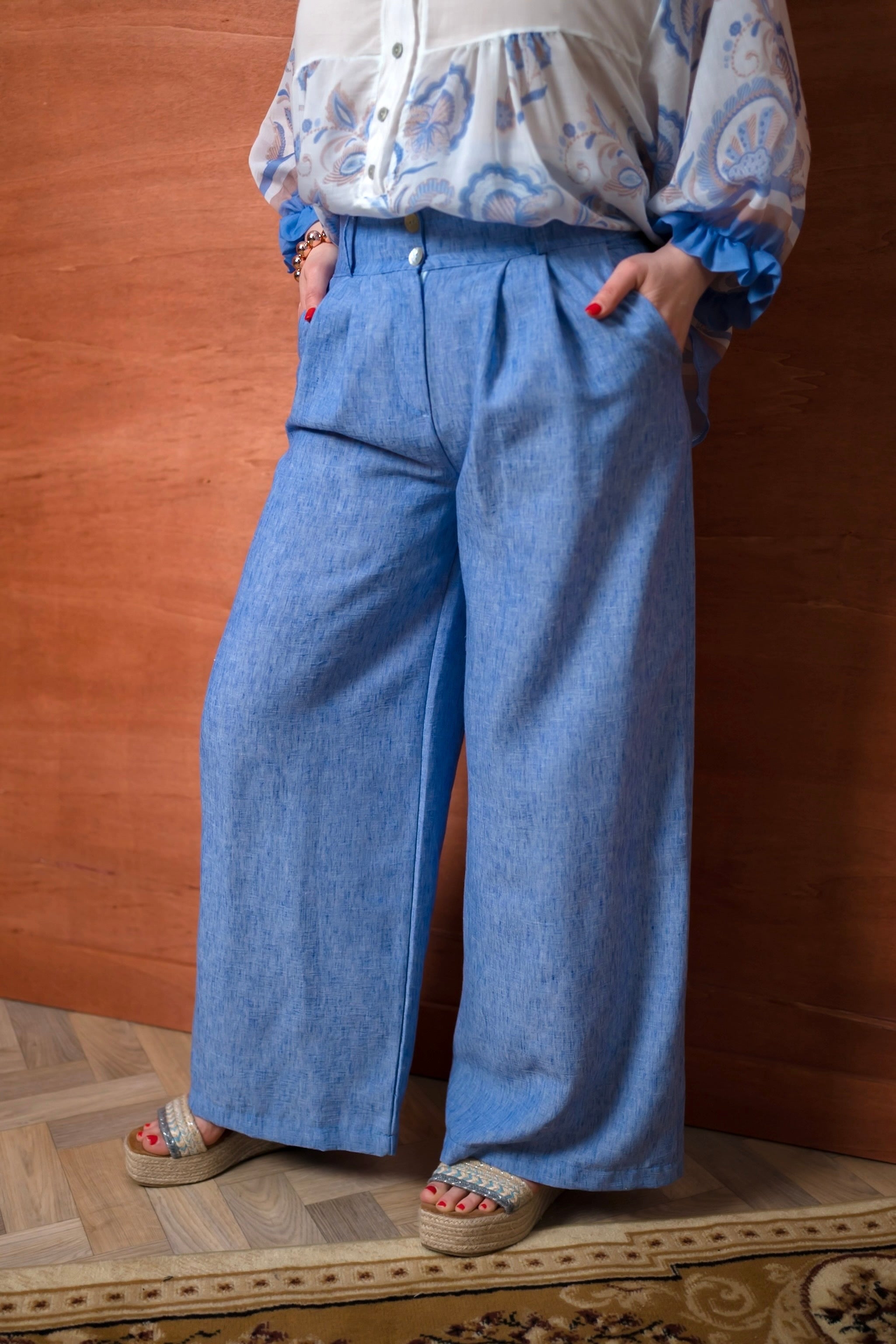 Stoffhose Eibar
