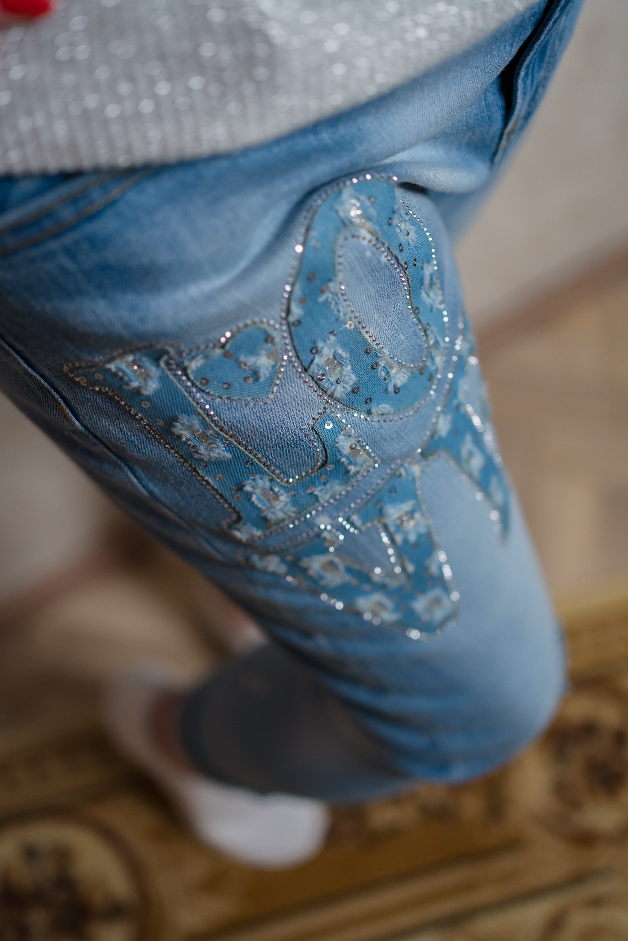Jeanshose Berlin