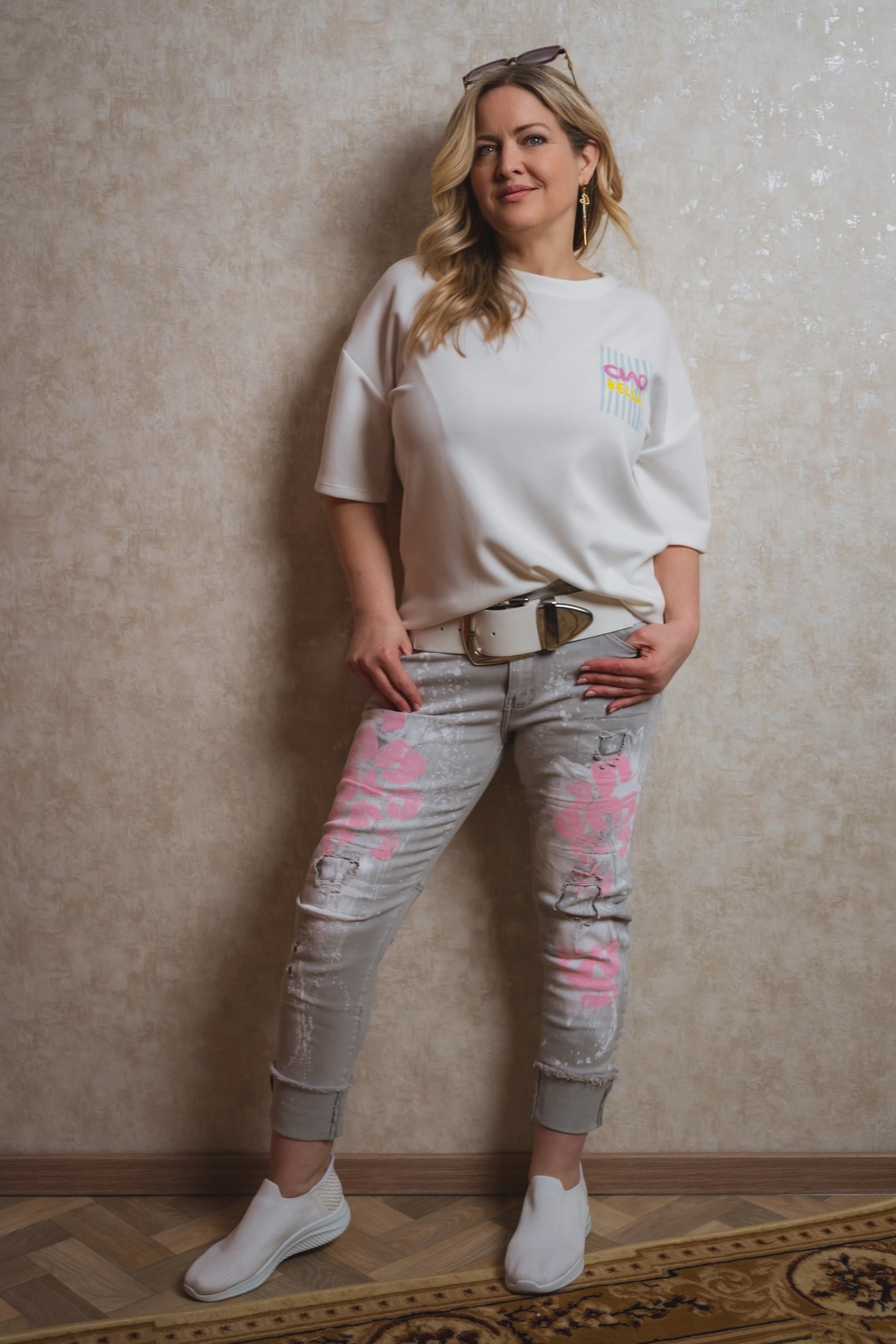 Jeans Luton