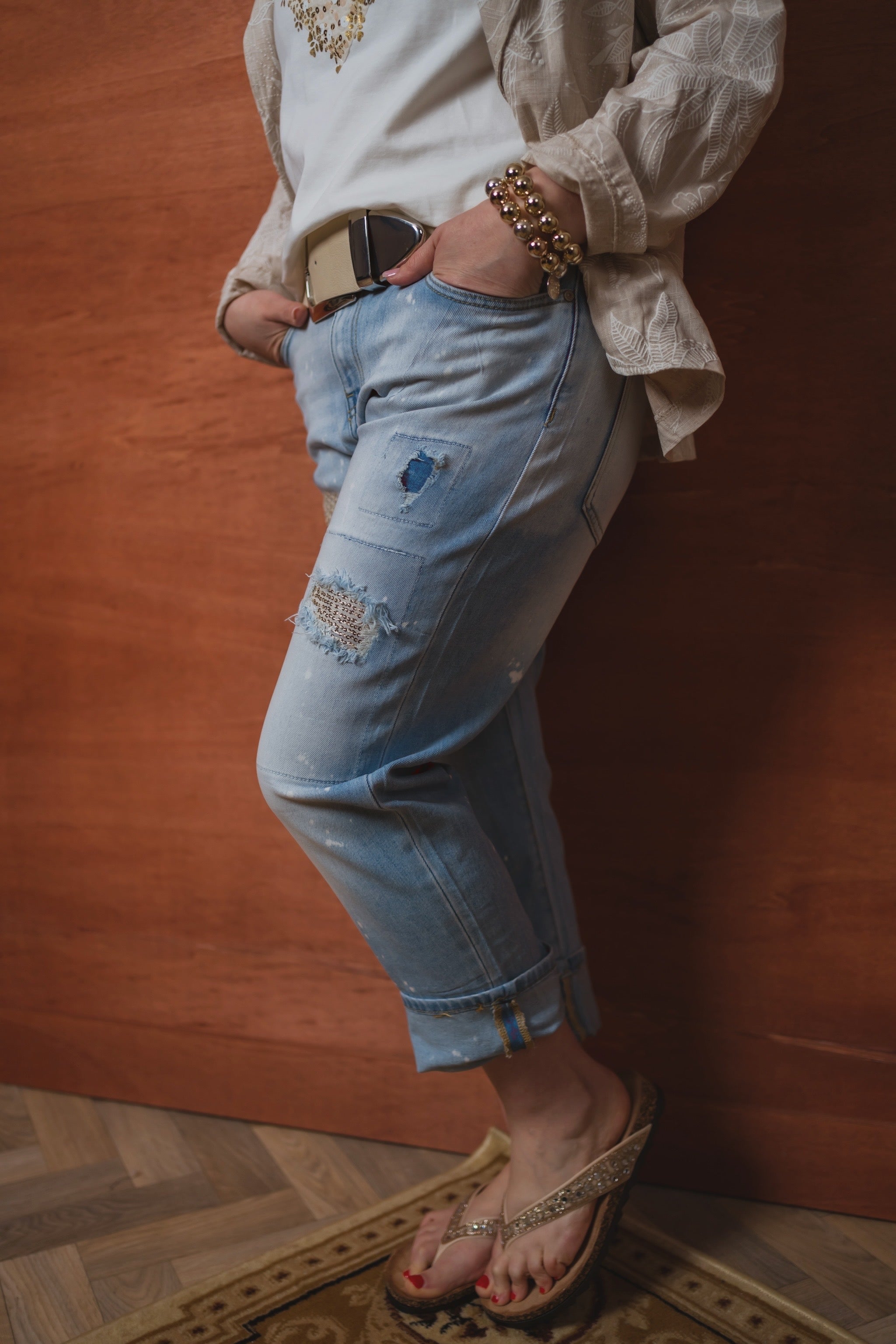 Jeans Annecy
