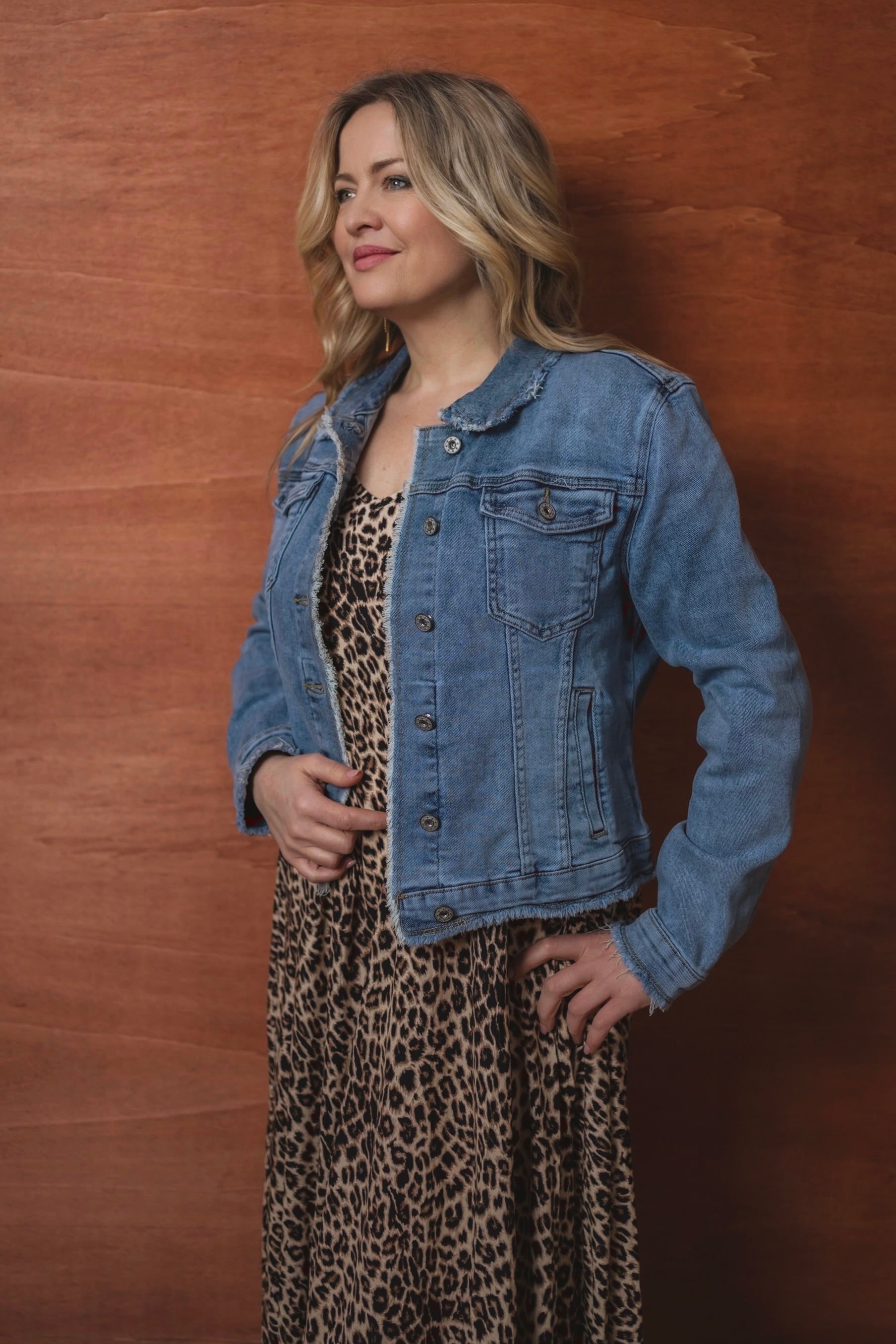 Jeansjacke Tarbes
