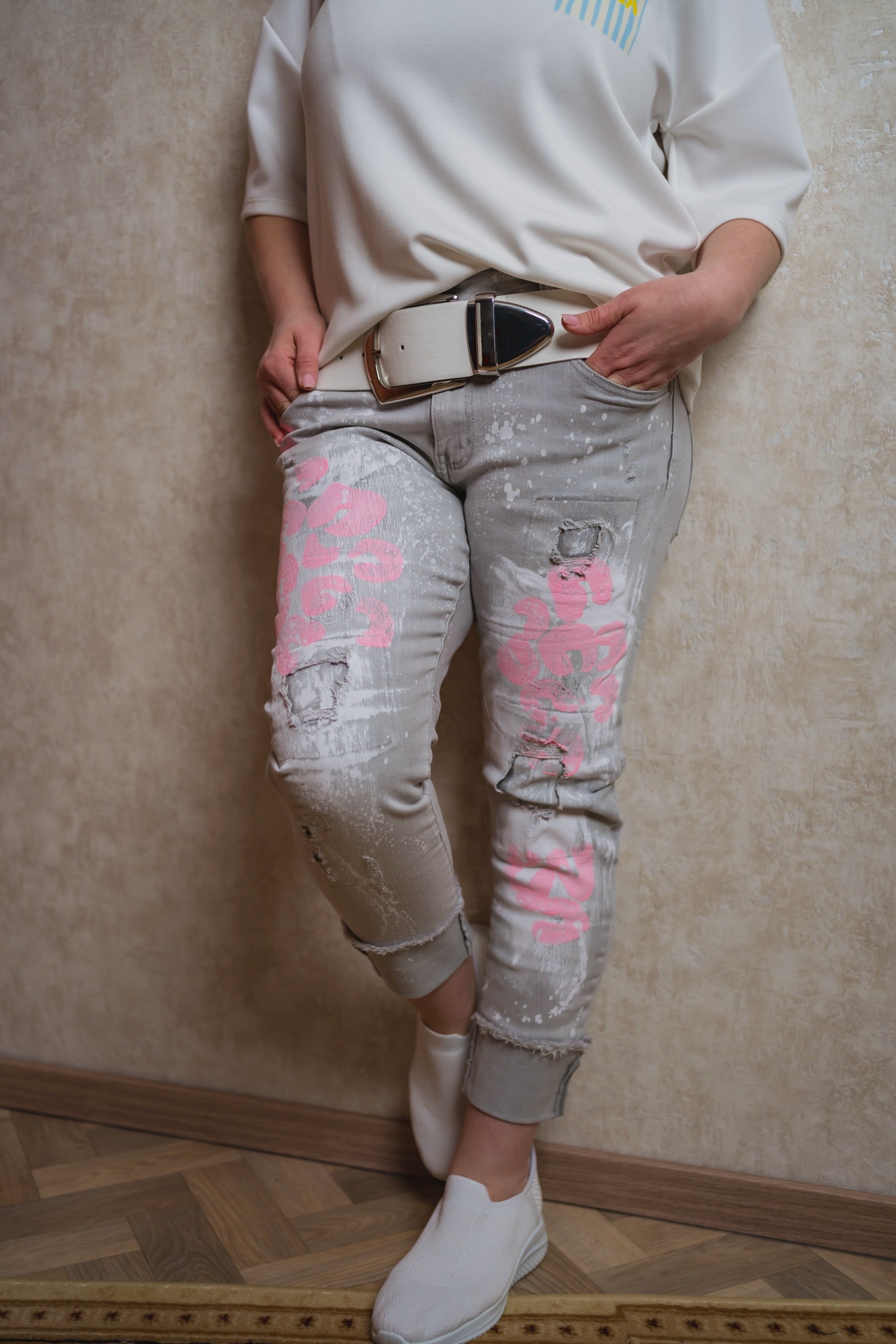 Jeans Luton