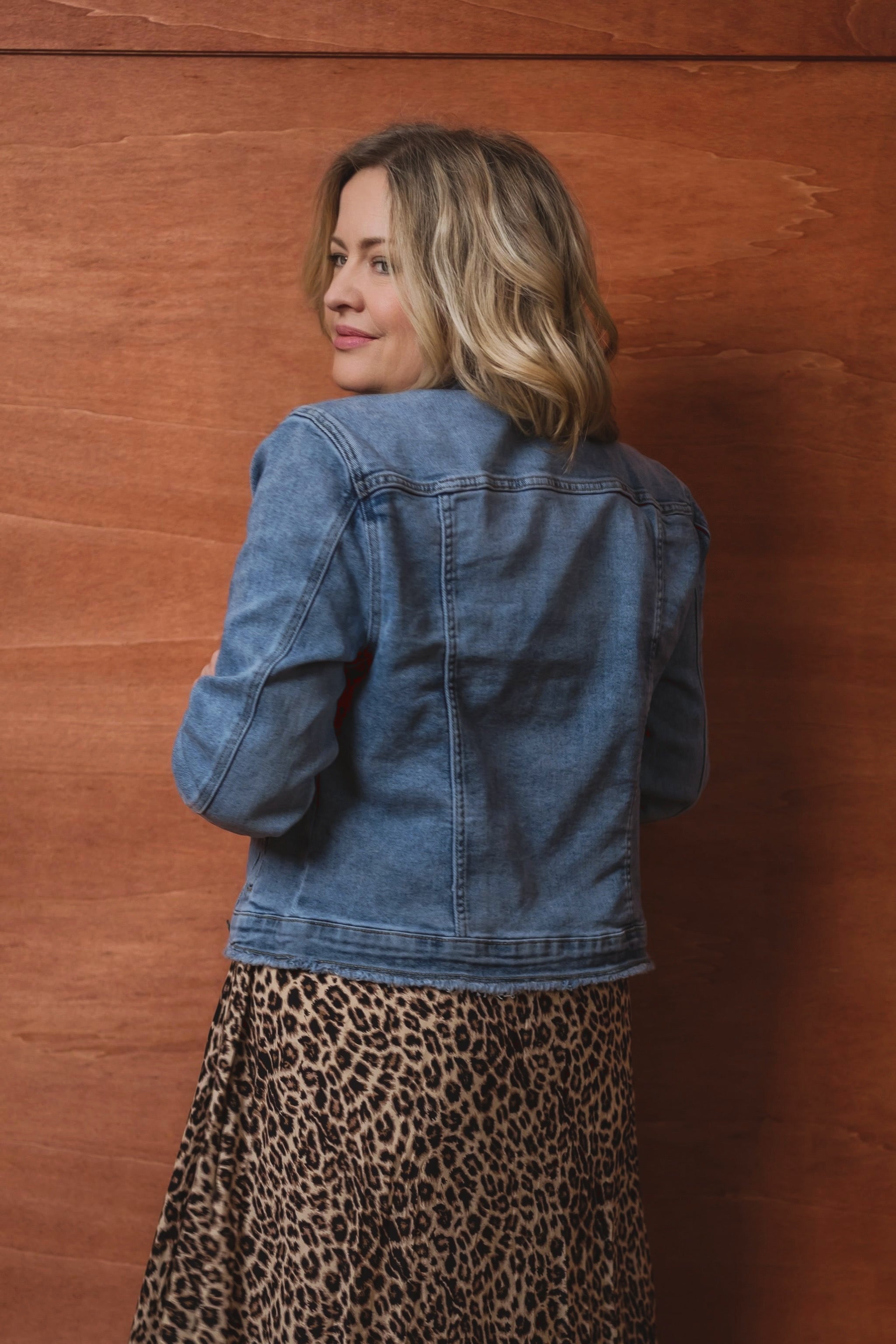 Jeansjacke Tarbes