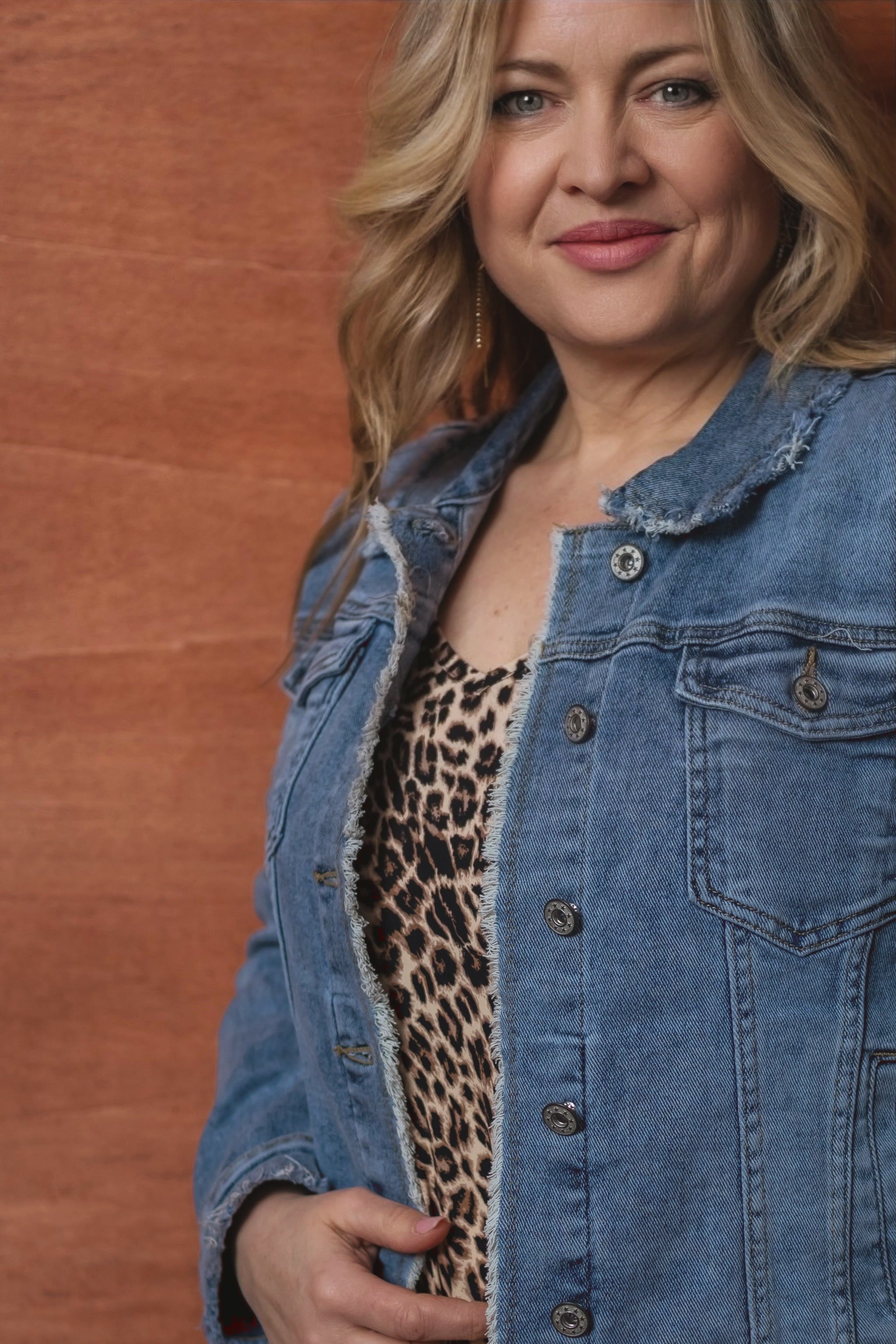 Jeansjacke Tarbes