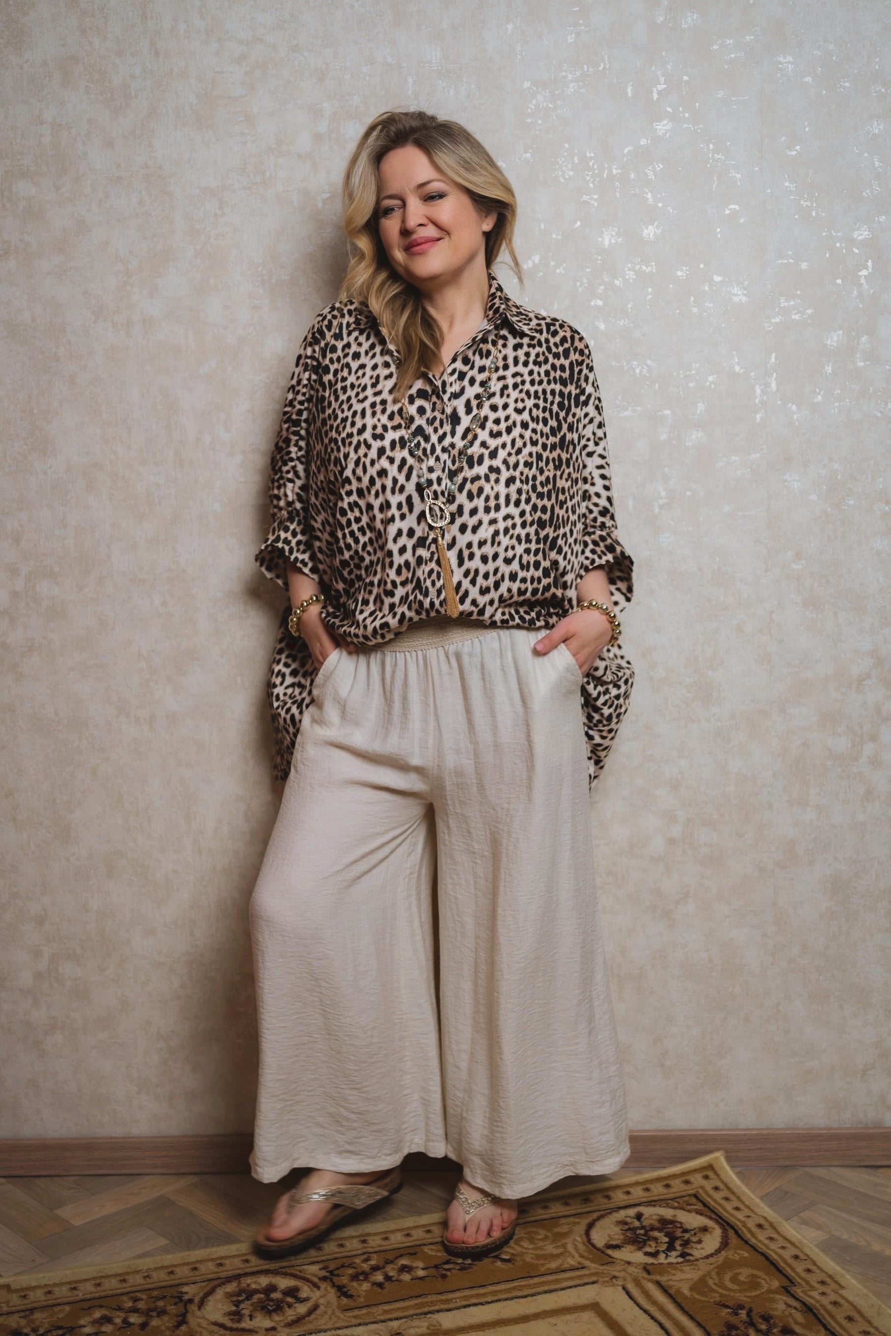 Stoffhose Melissa