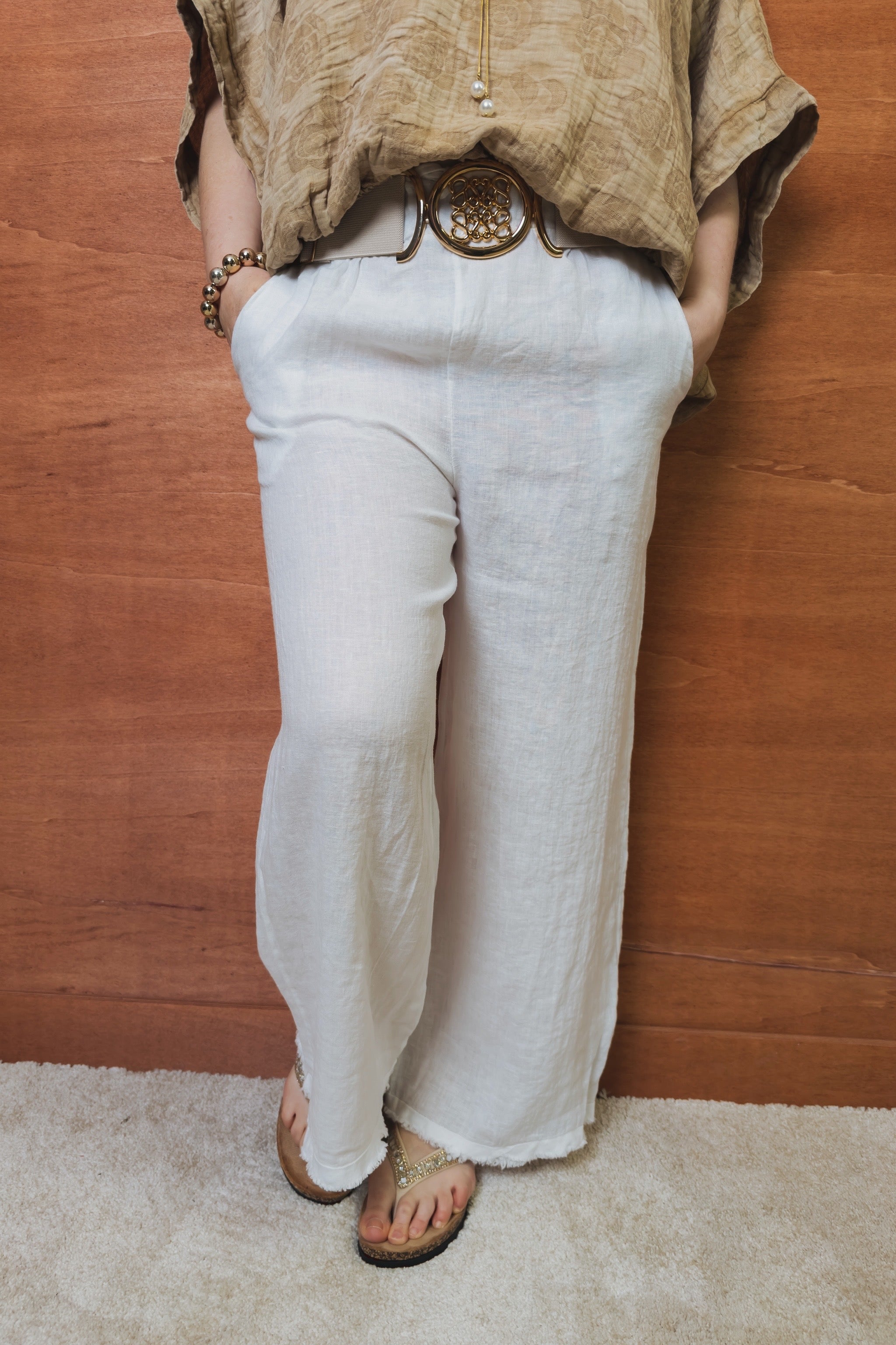 Leinenhose Naya