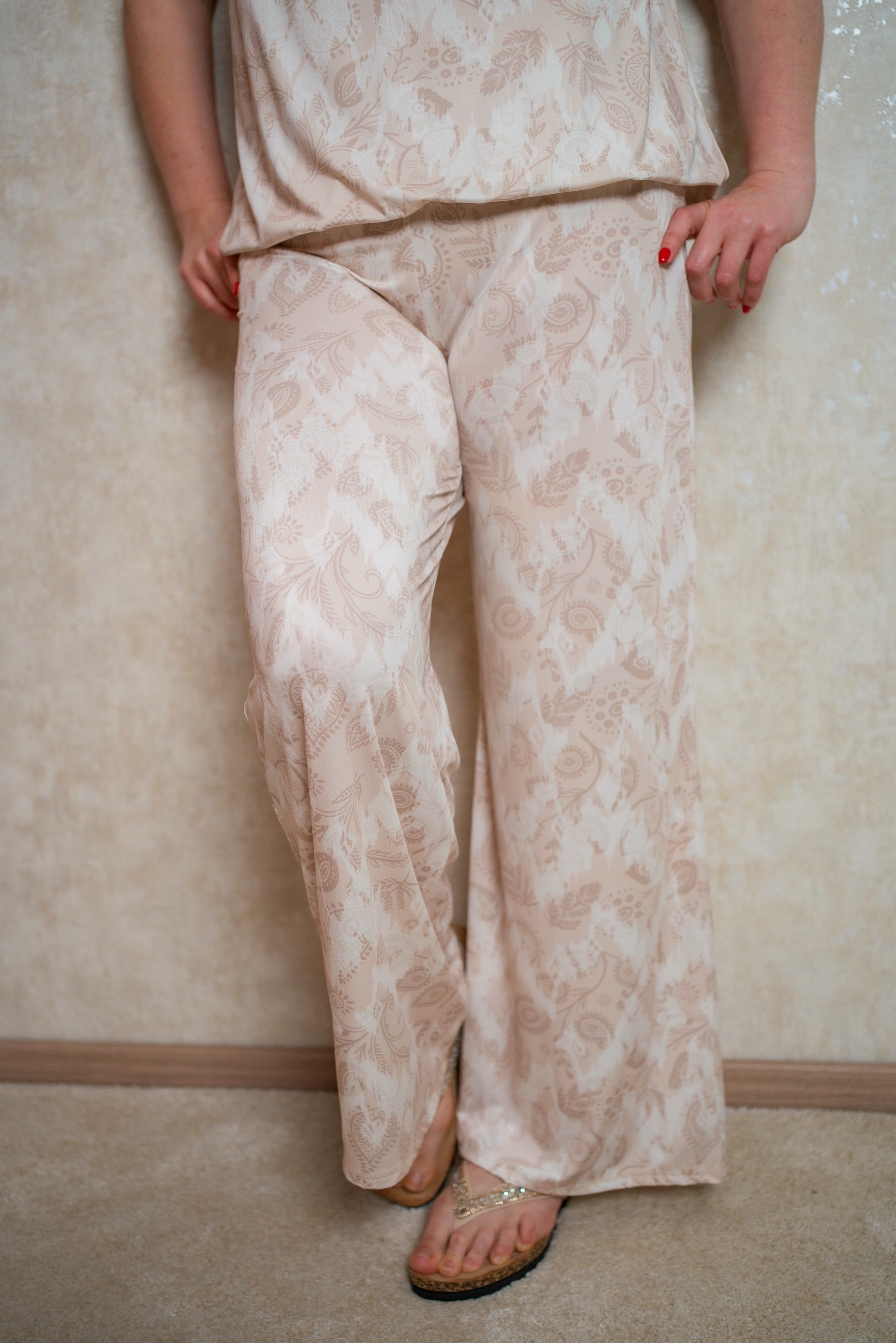 Stoffhose Bali