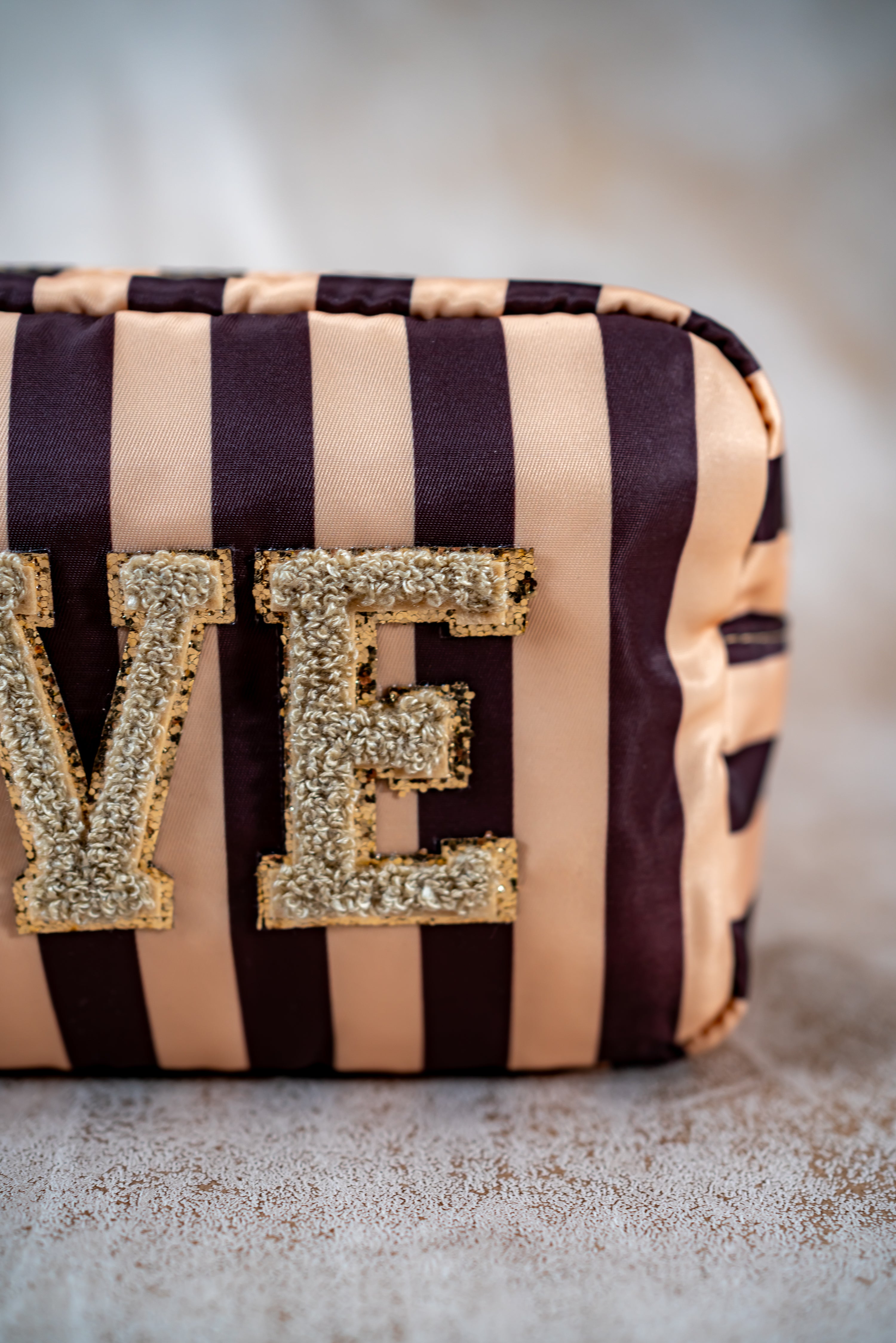 Kosmetiktasche "LOVE"