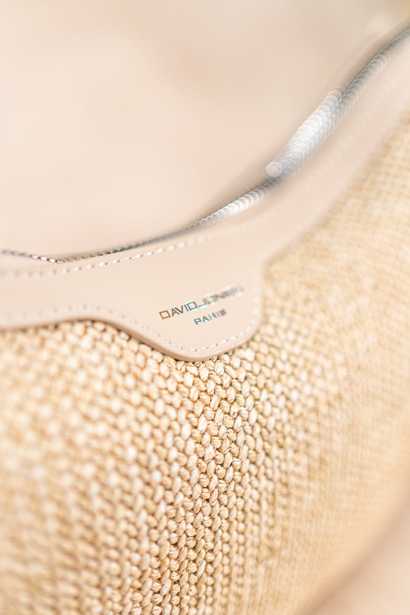 Handtasche Valencia in Oatmeal Beige