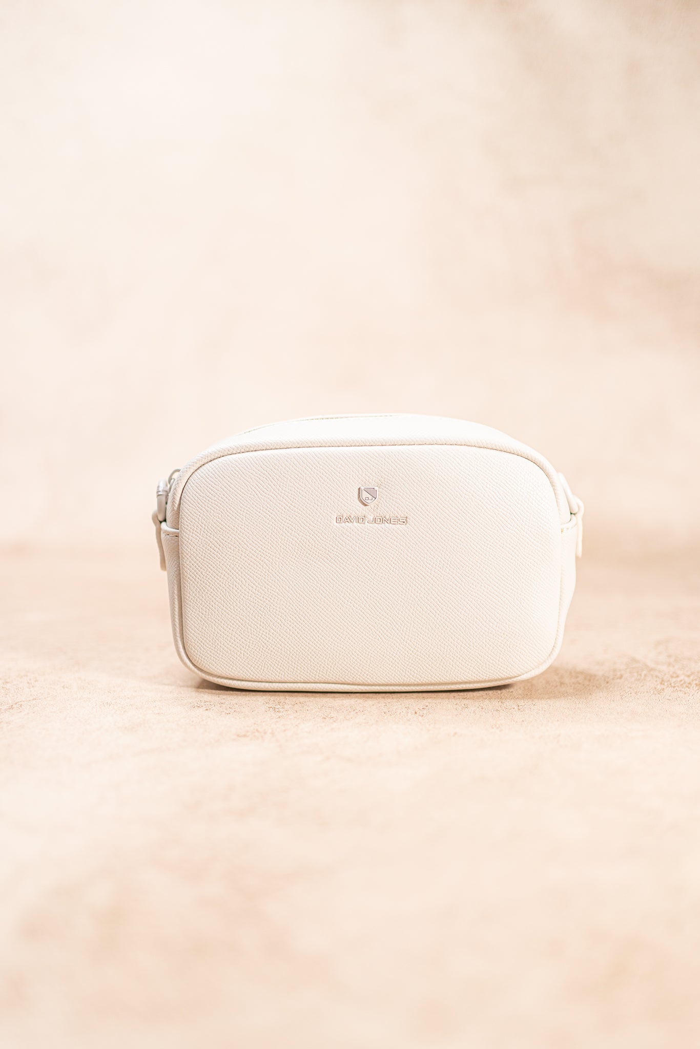 Umhängetasche Alba in Coconut Cream