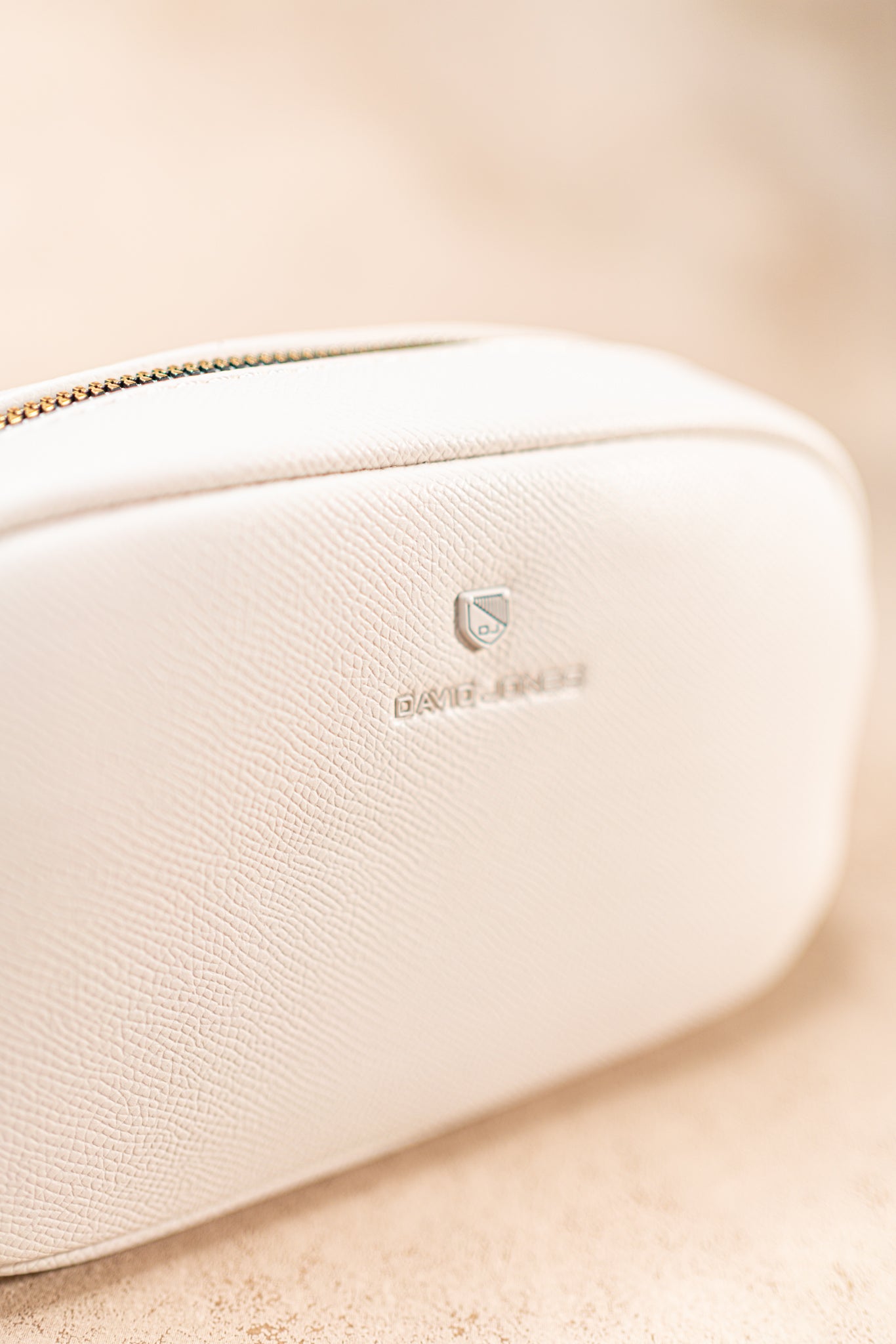 Umhängetasche Alba in Coconut Cream