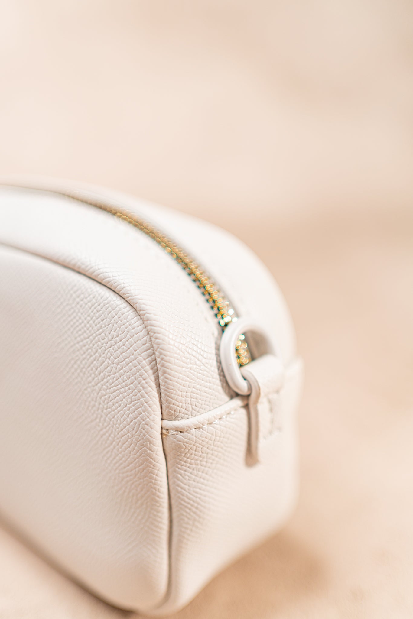 Umhängetasche Alba in Coconut Cream