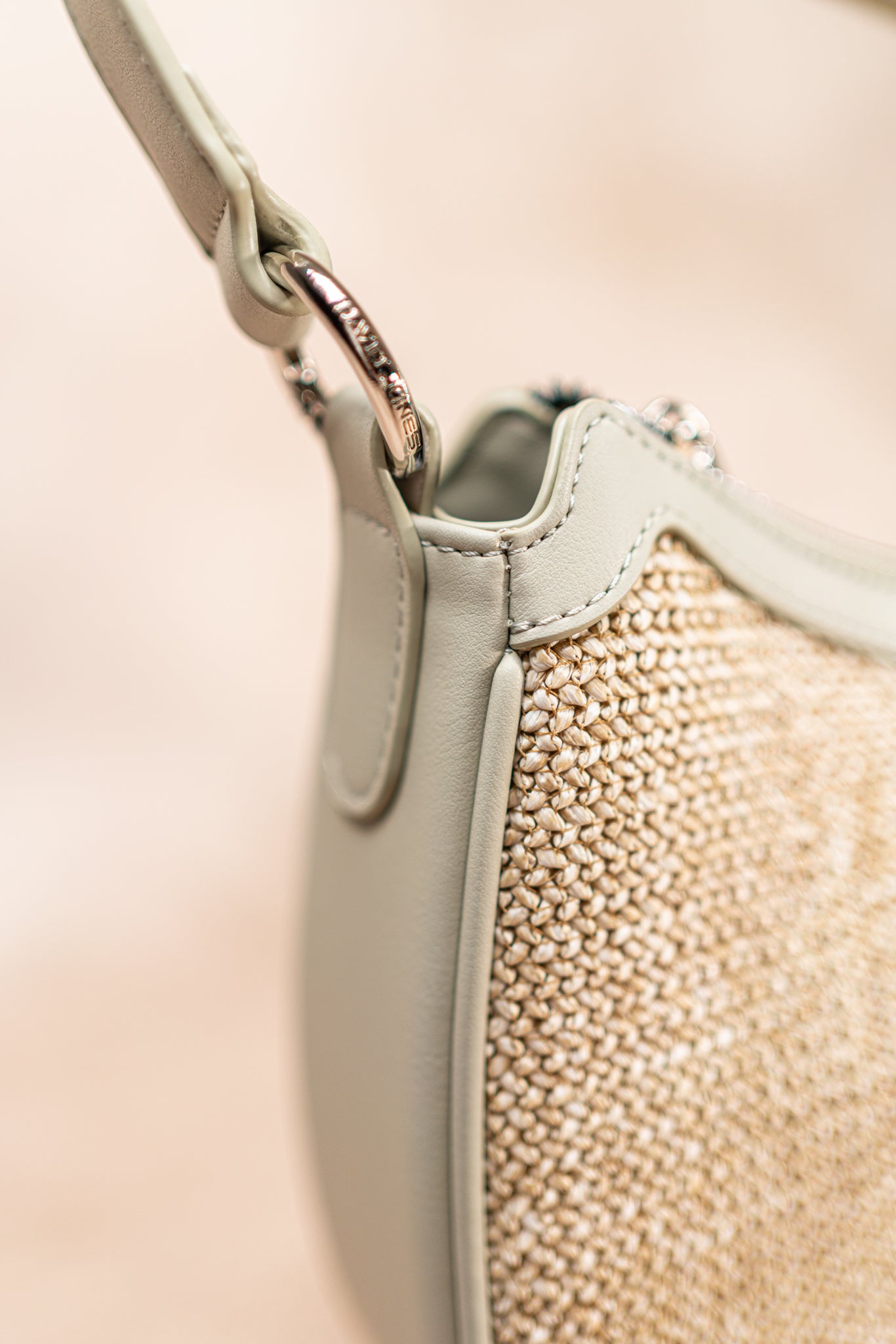 Handtasche Valencia in Fair Green