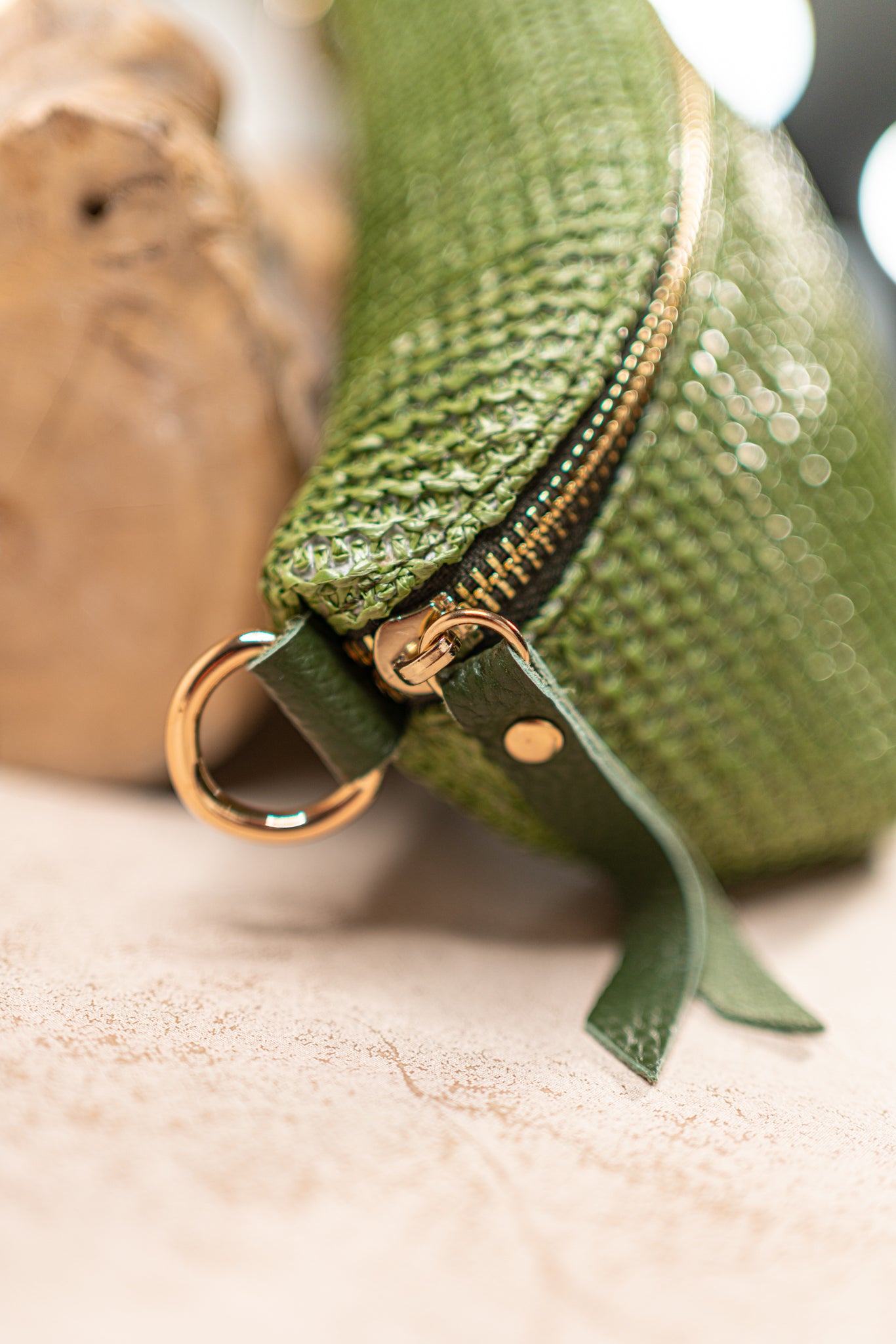 Bauchtasche Green Lives