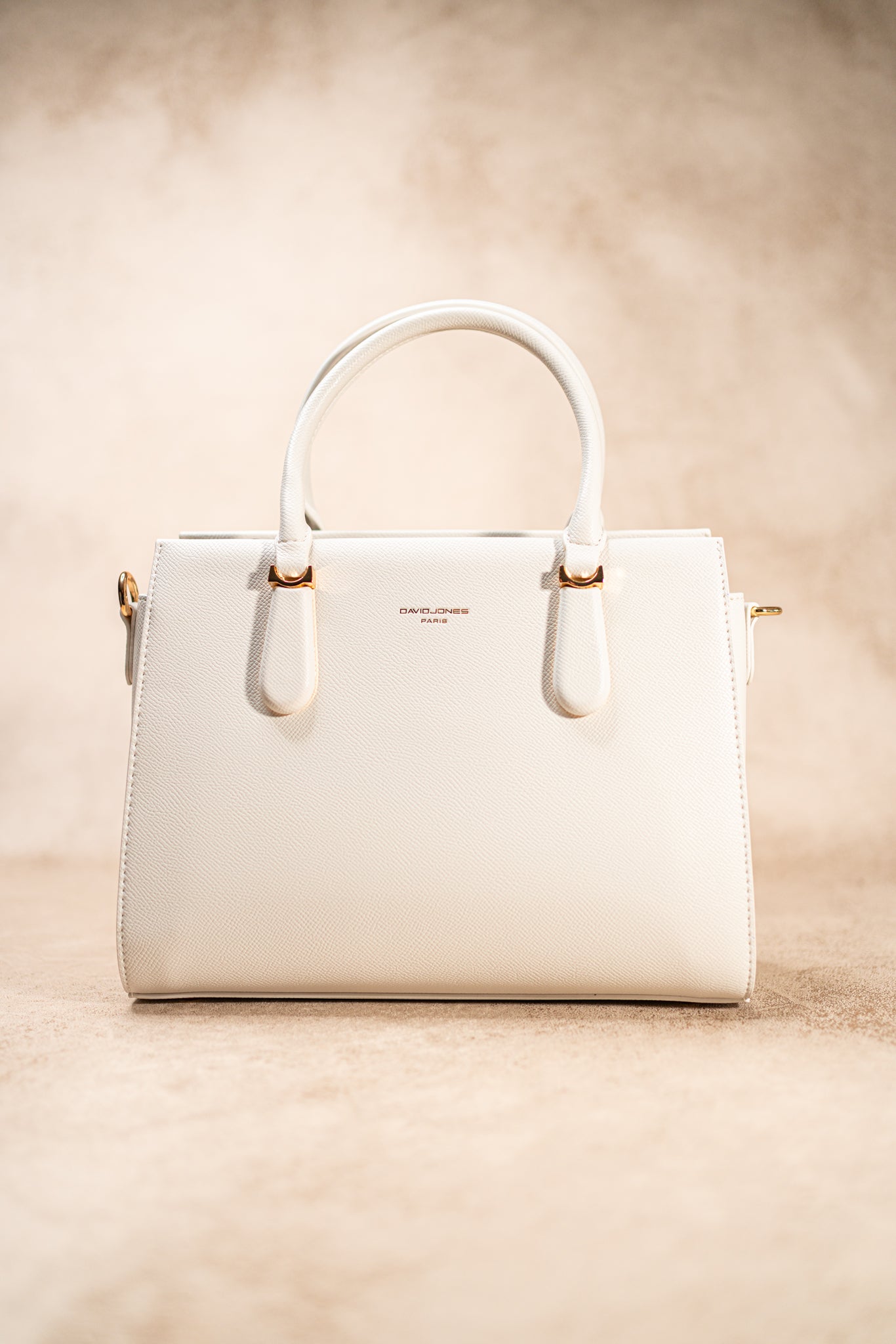 Handtasche Toledo in Coconut Cream