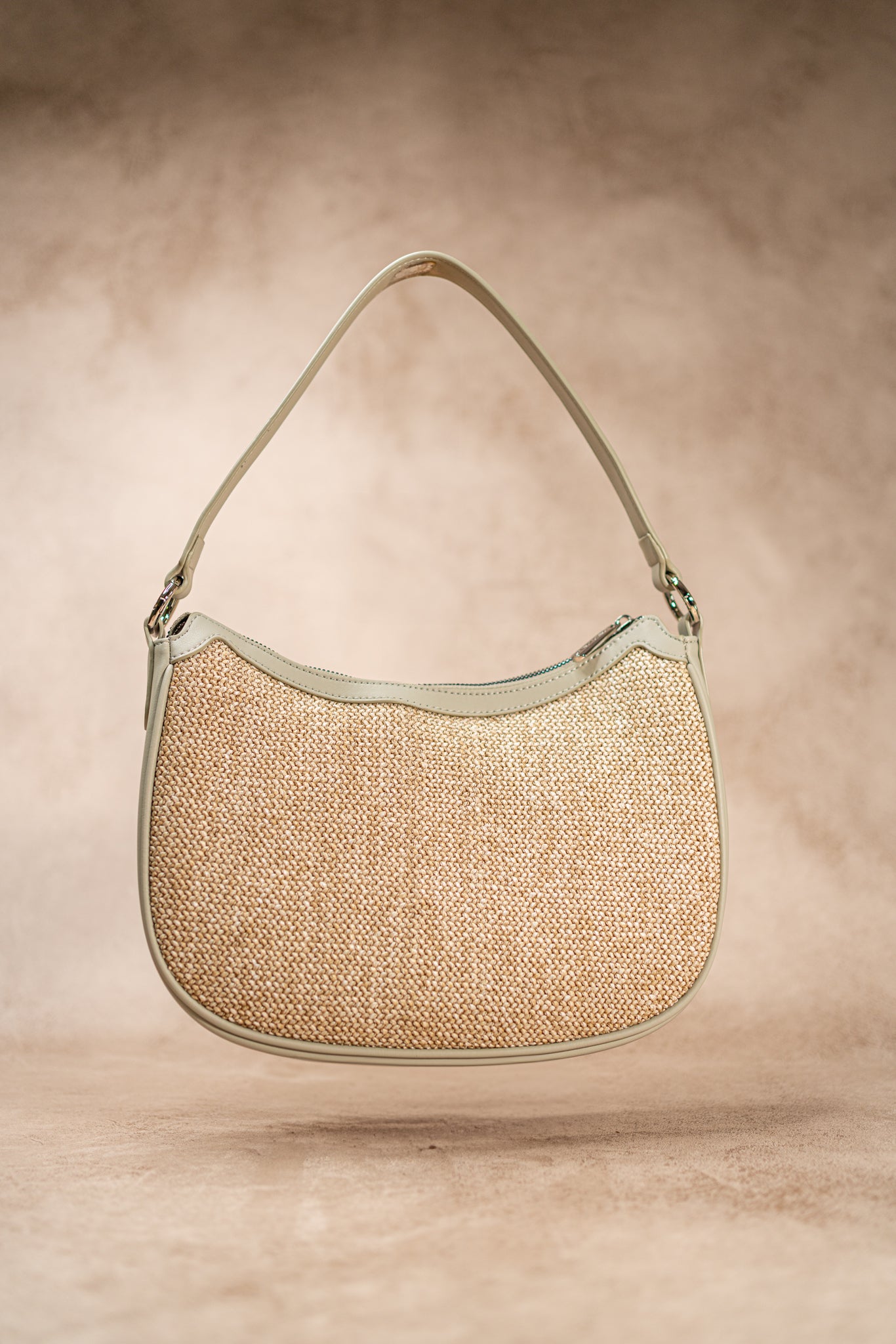 Handtasche Valencia in Fair Green
