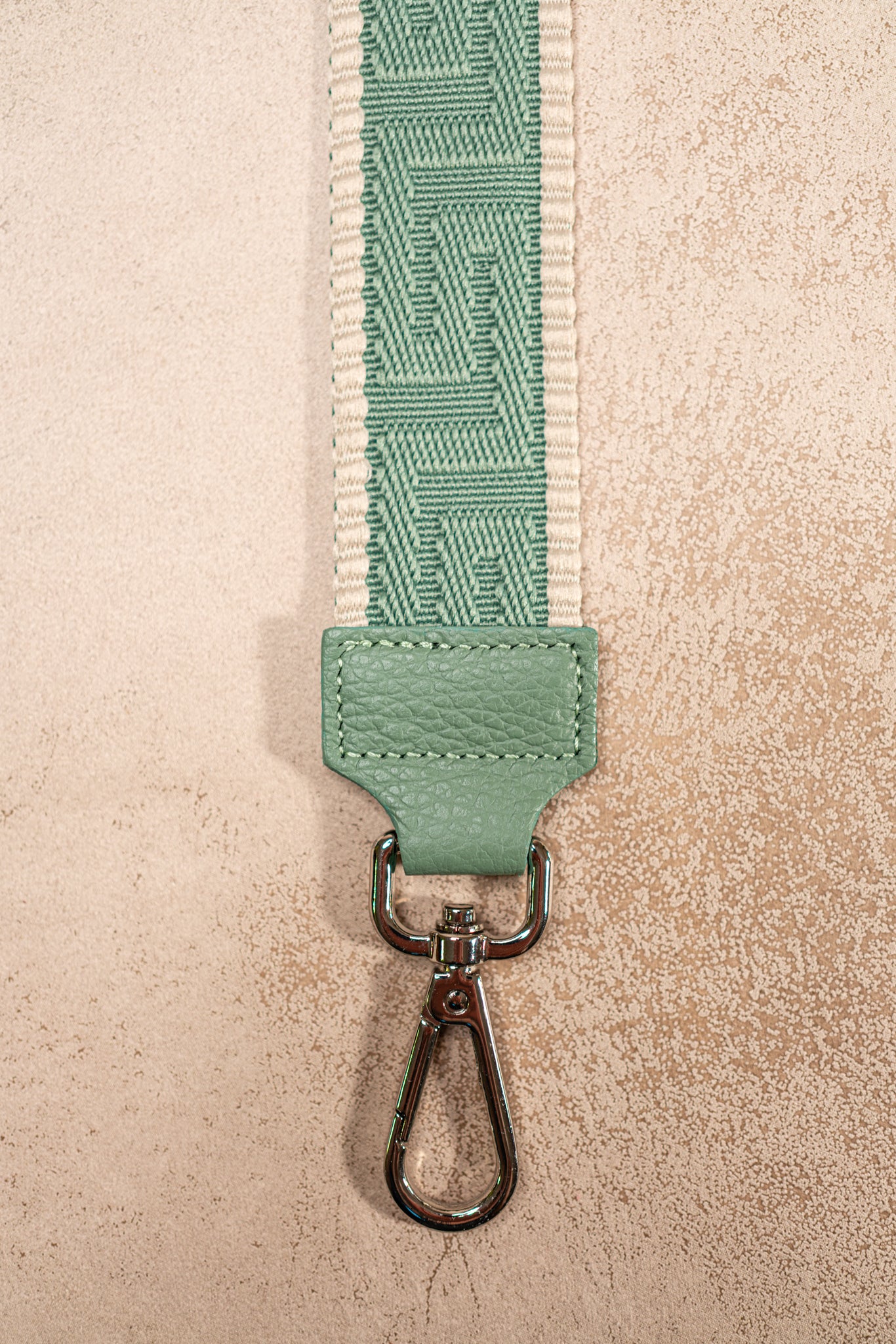 Wechselgurt für Taschen in Grün