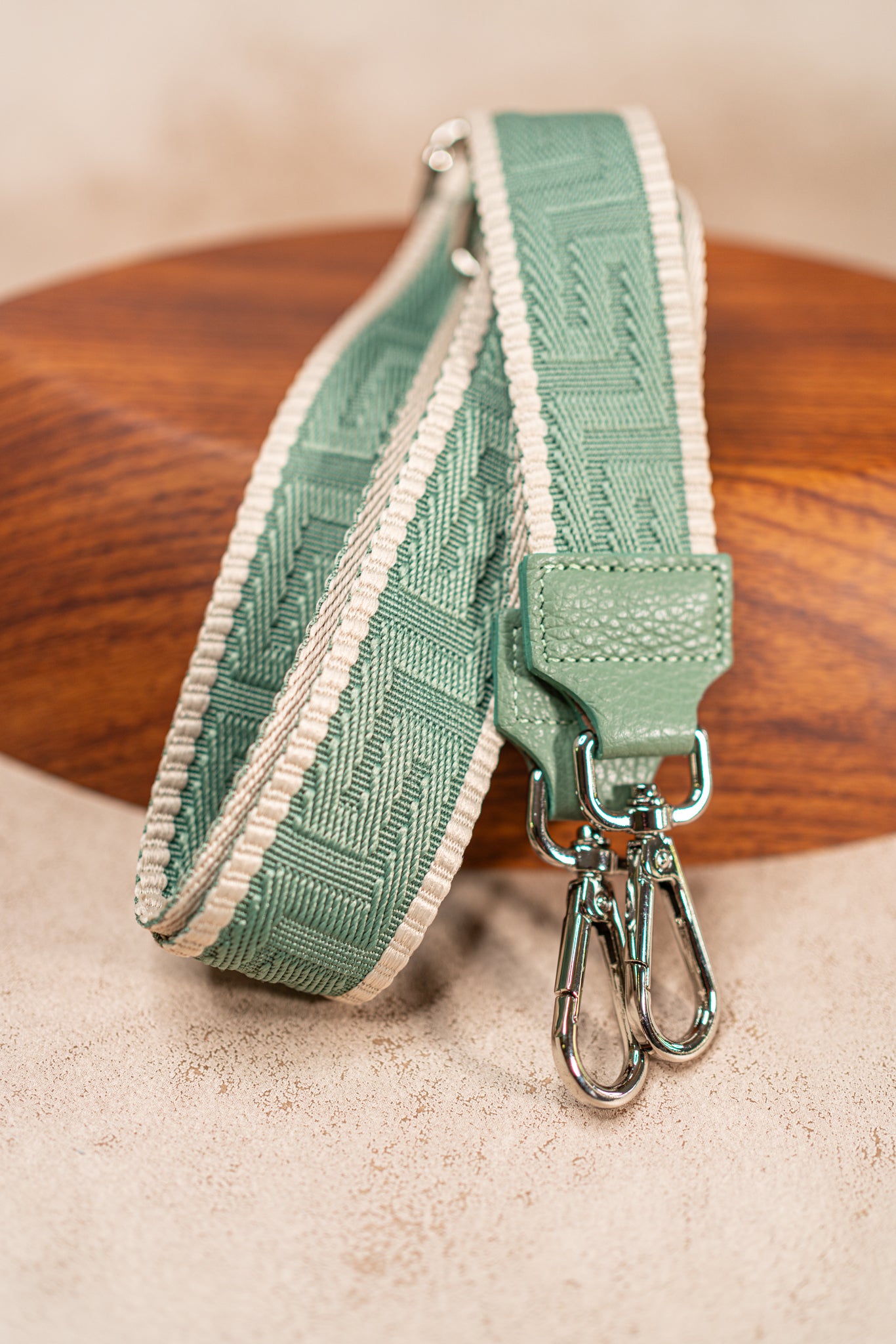 Wechselgurt für Taschen in Grün