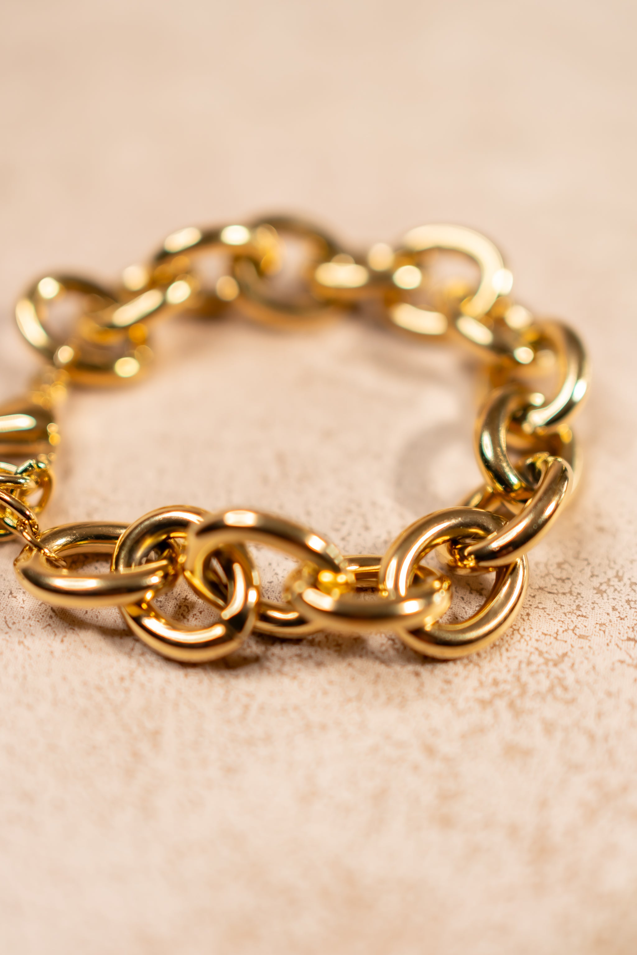 Armband Golden Bold