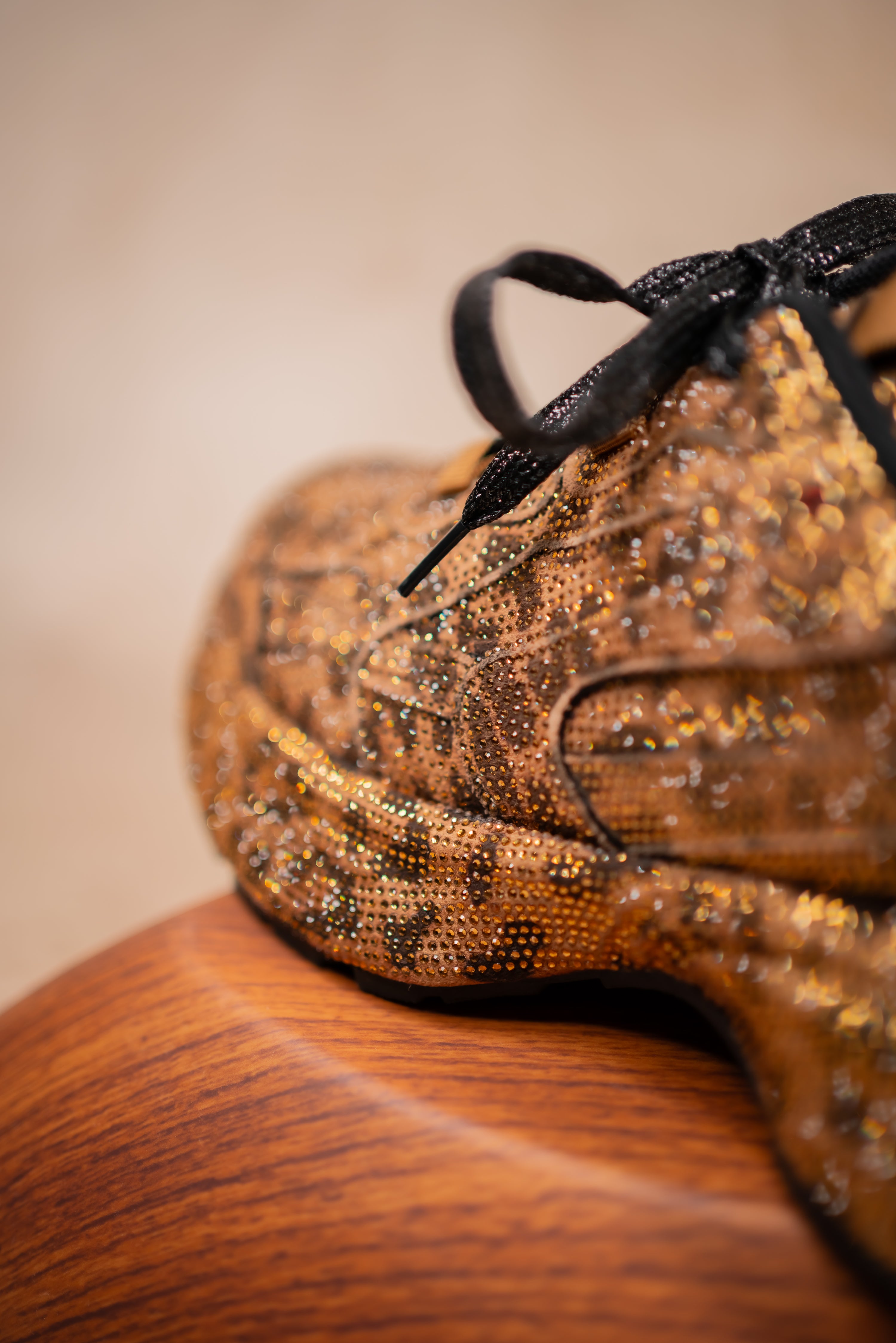 Sneaker Glitter Leo