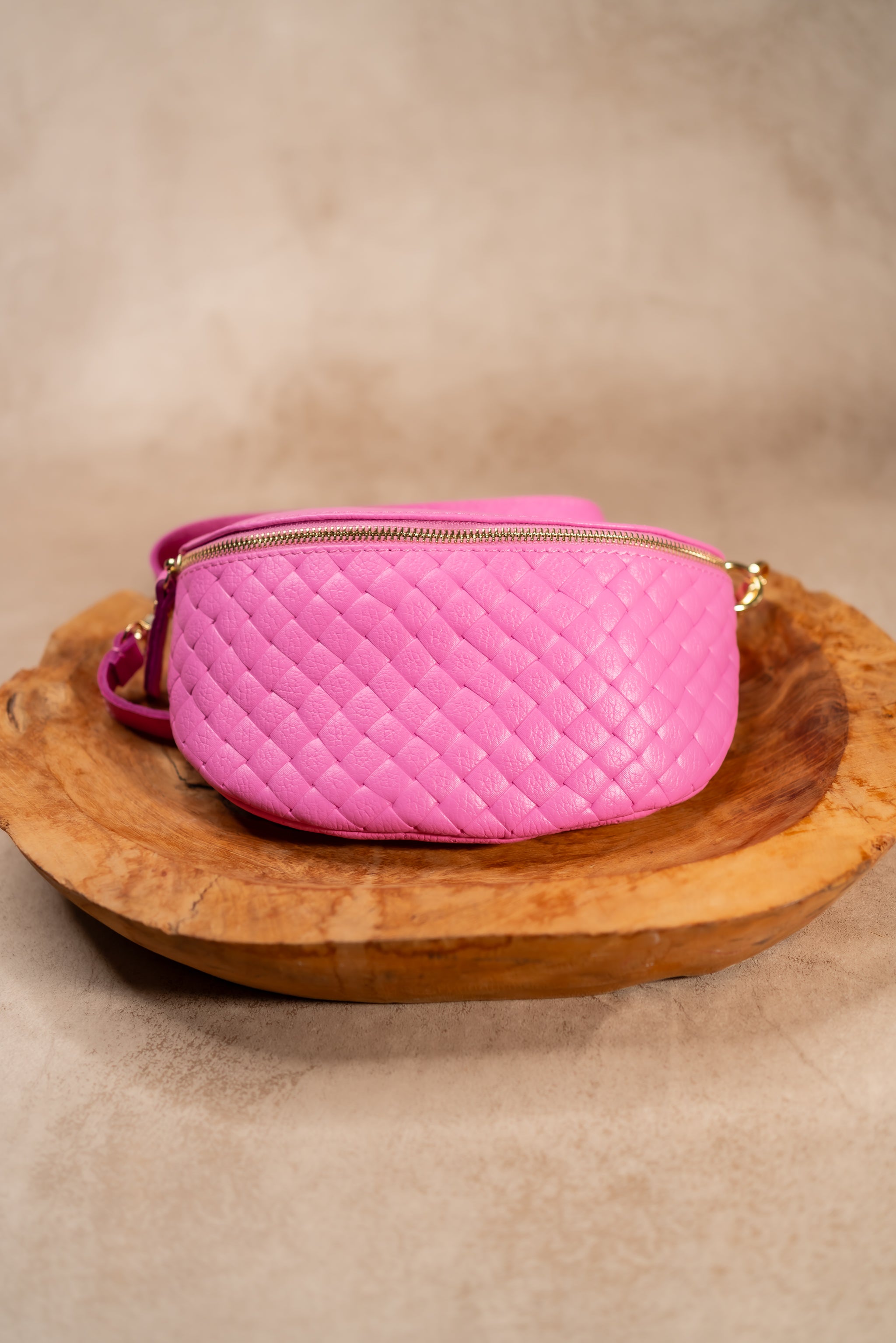 Bauchtasche Cuenca in Pink