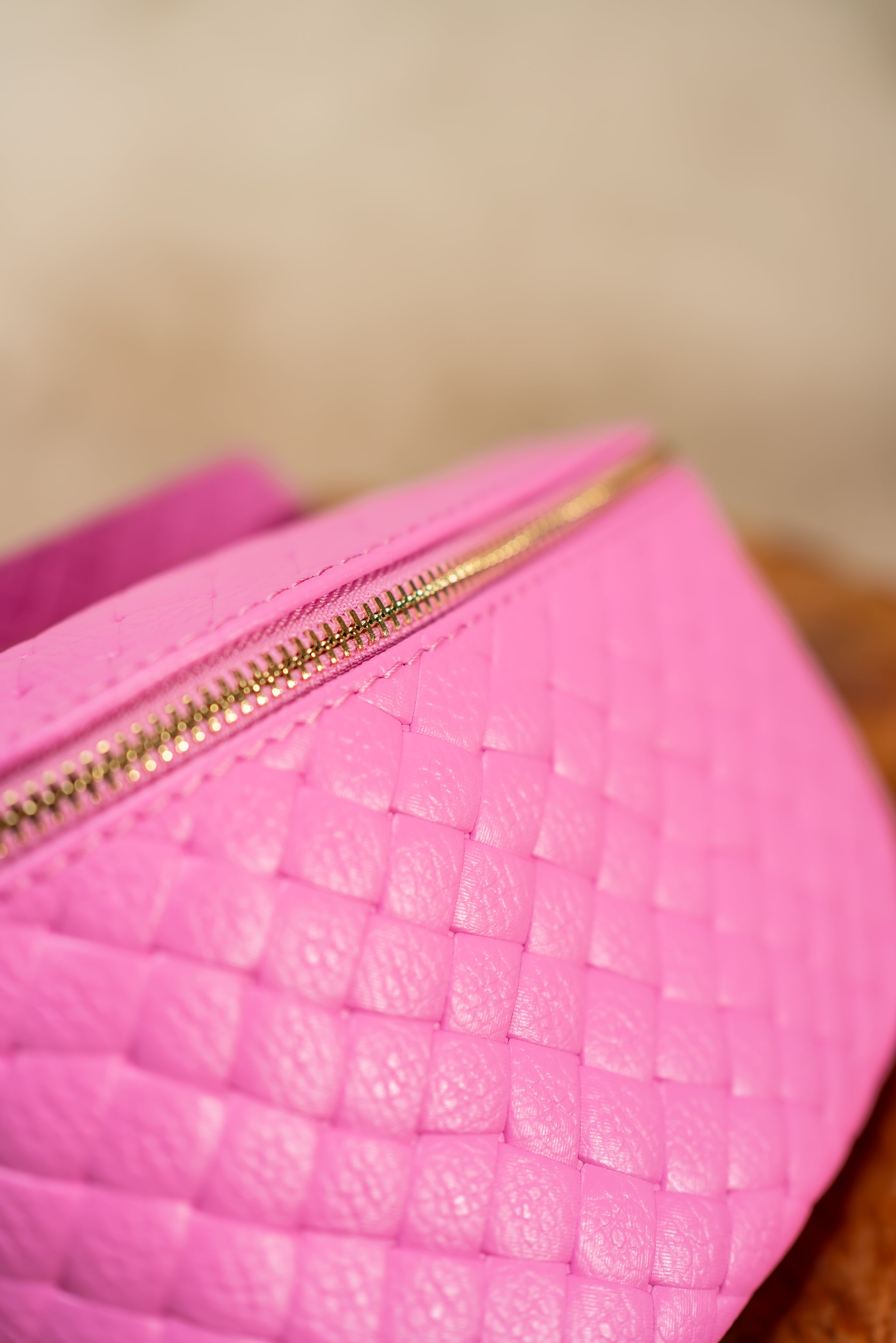 Bauchtasche Cuenca in Pink