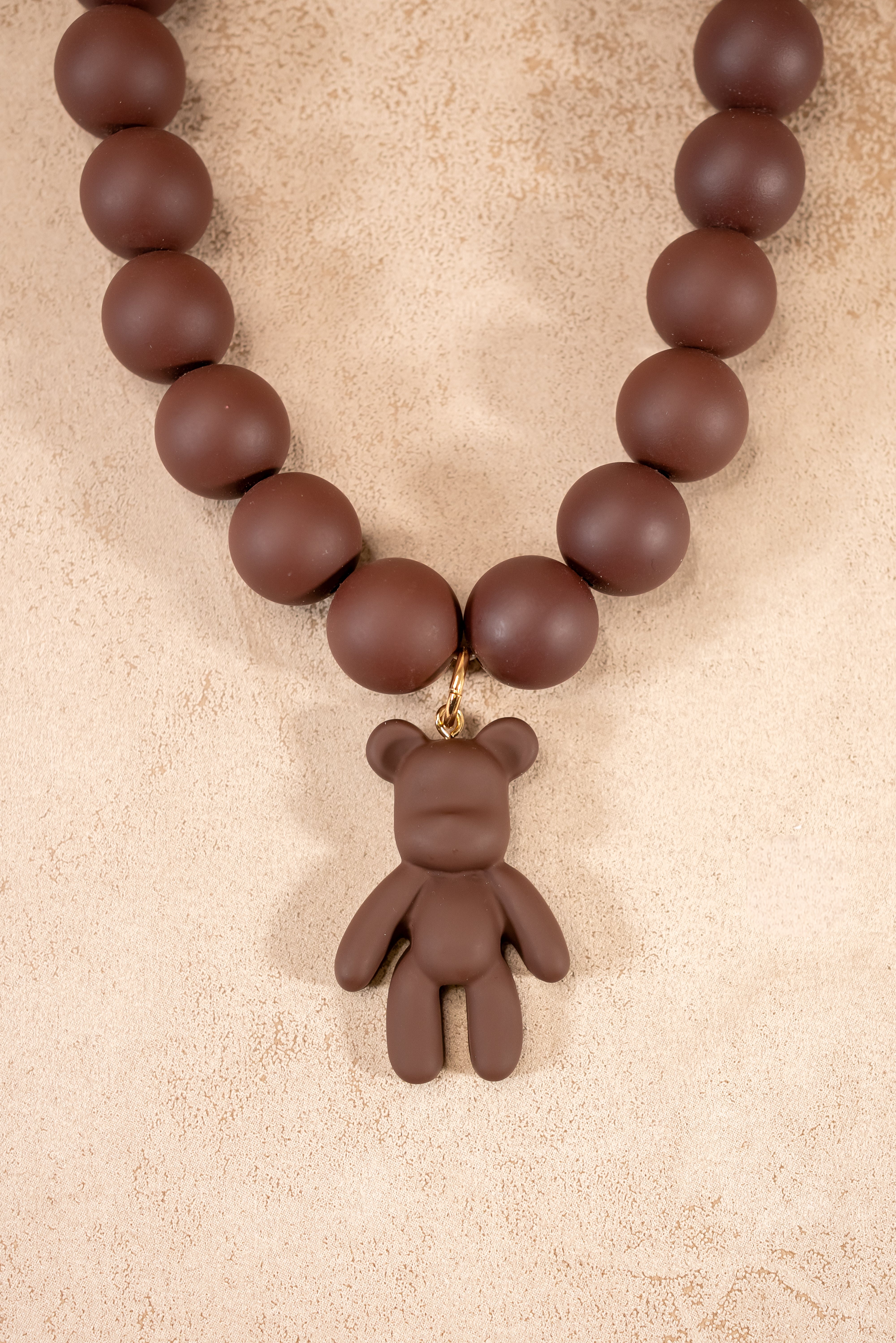 Kettenanhänger Teddy