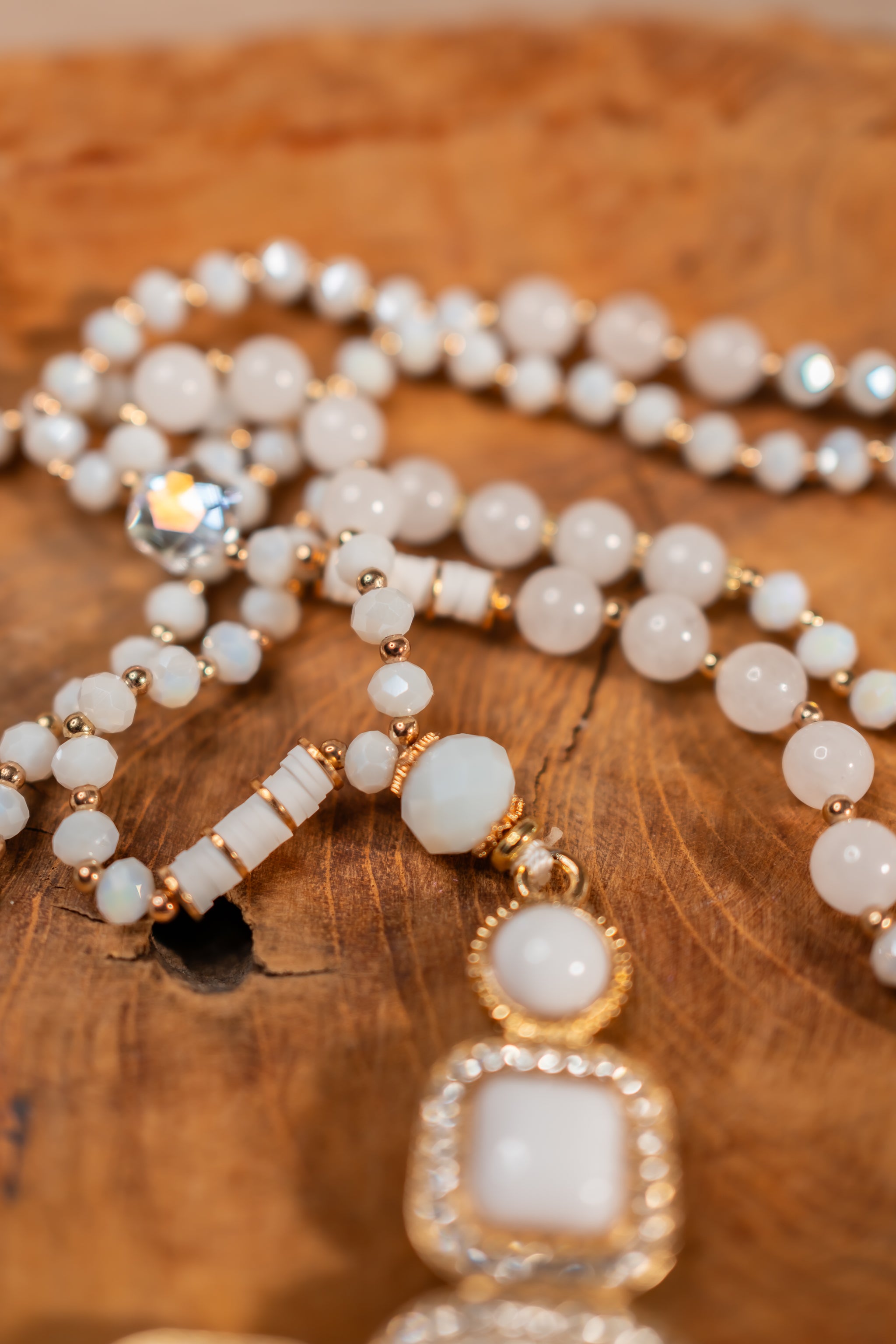 Halskette Gracefull Cross