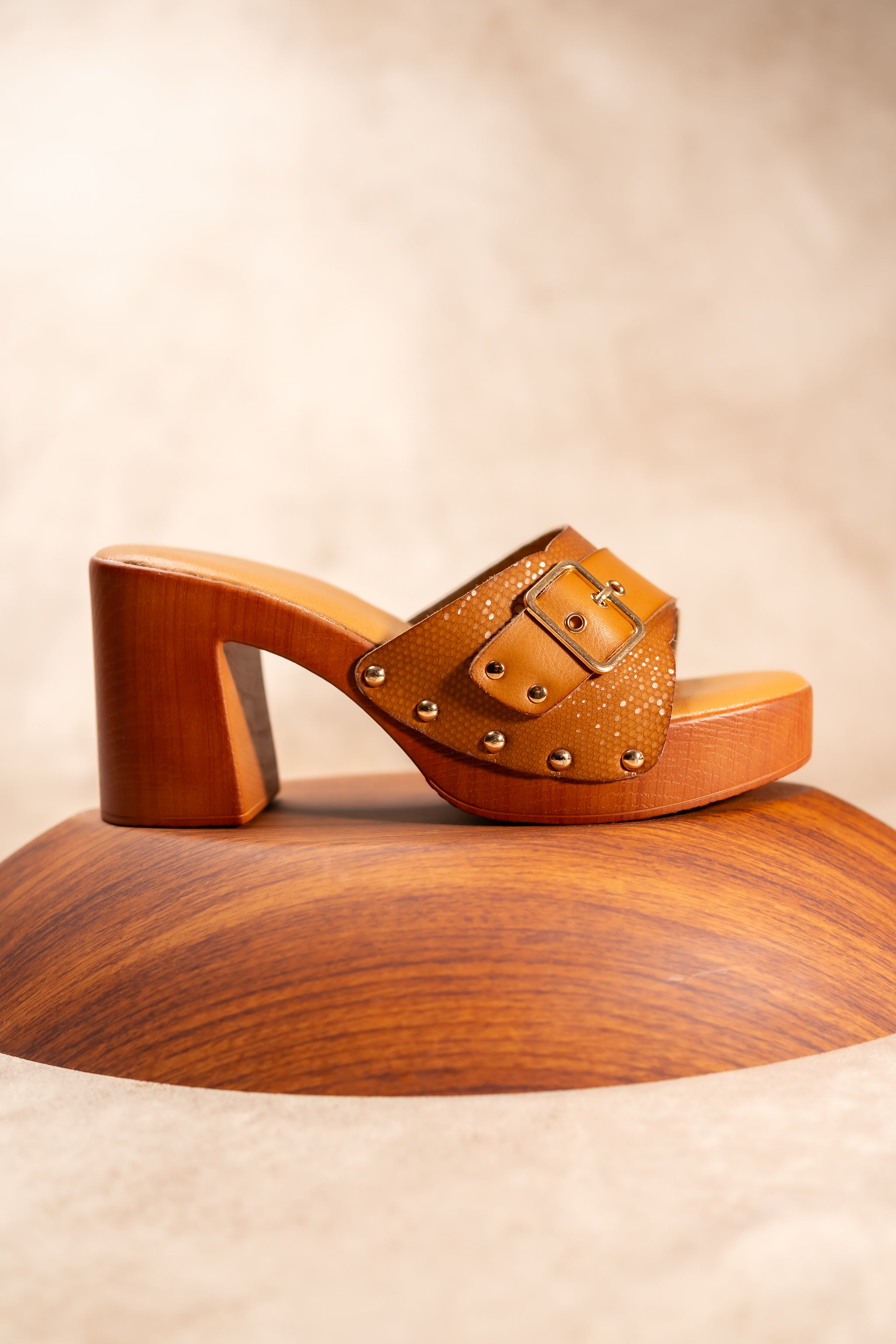 Plateau-Sandale Solea