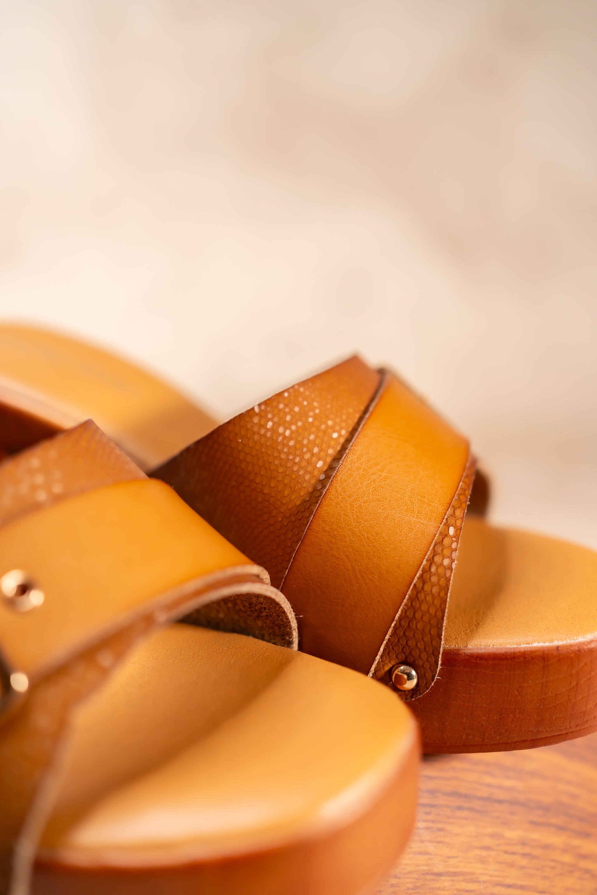 Plateau-Sandale Solea