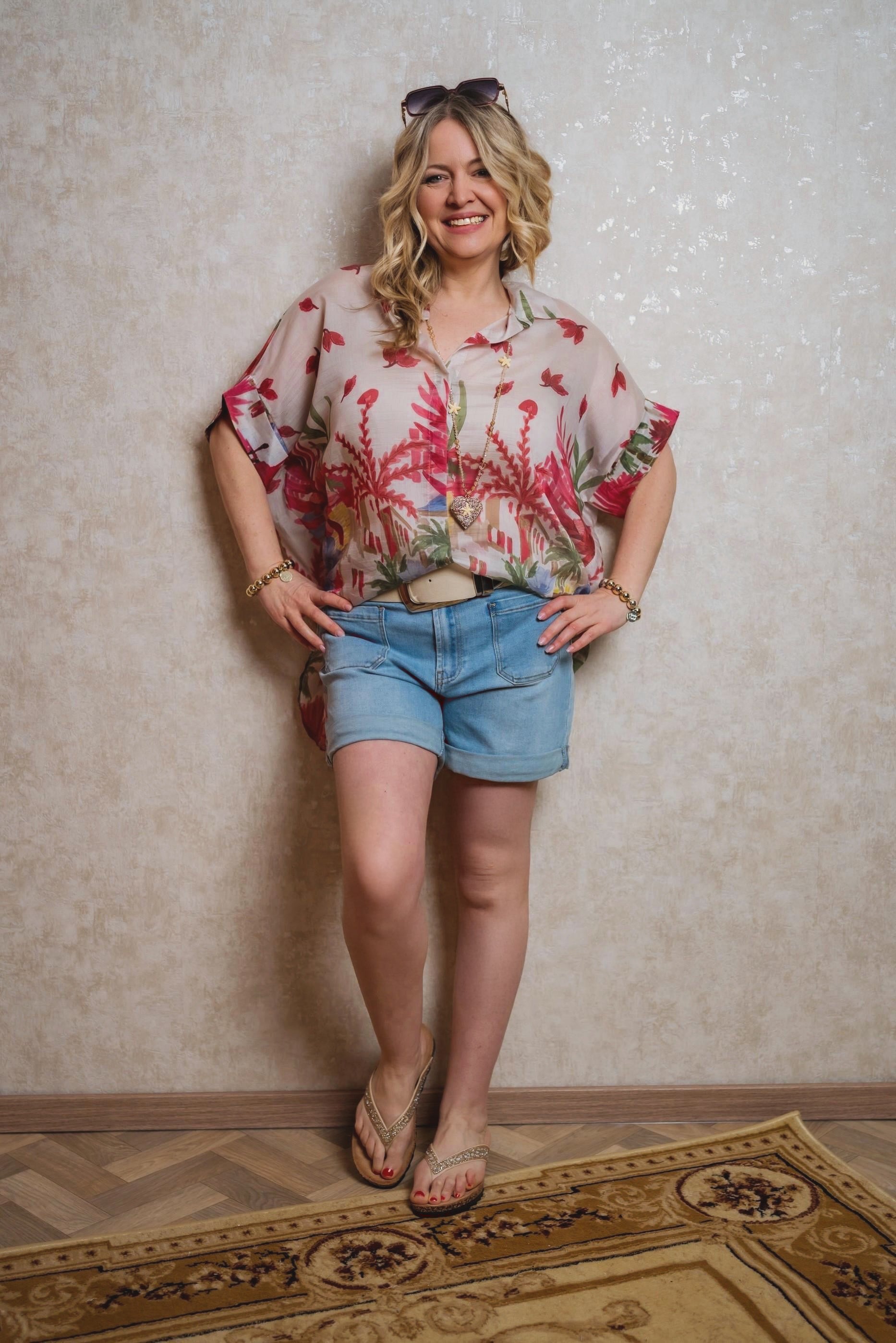 Shorts Finja