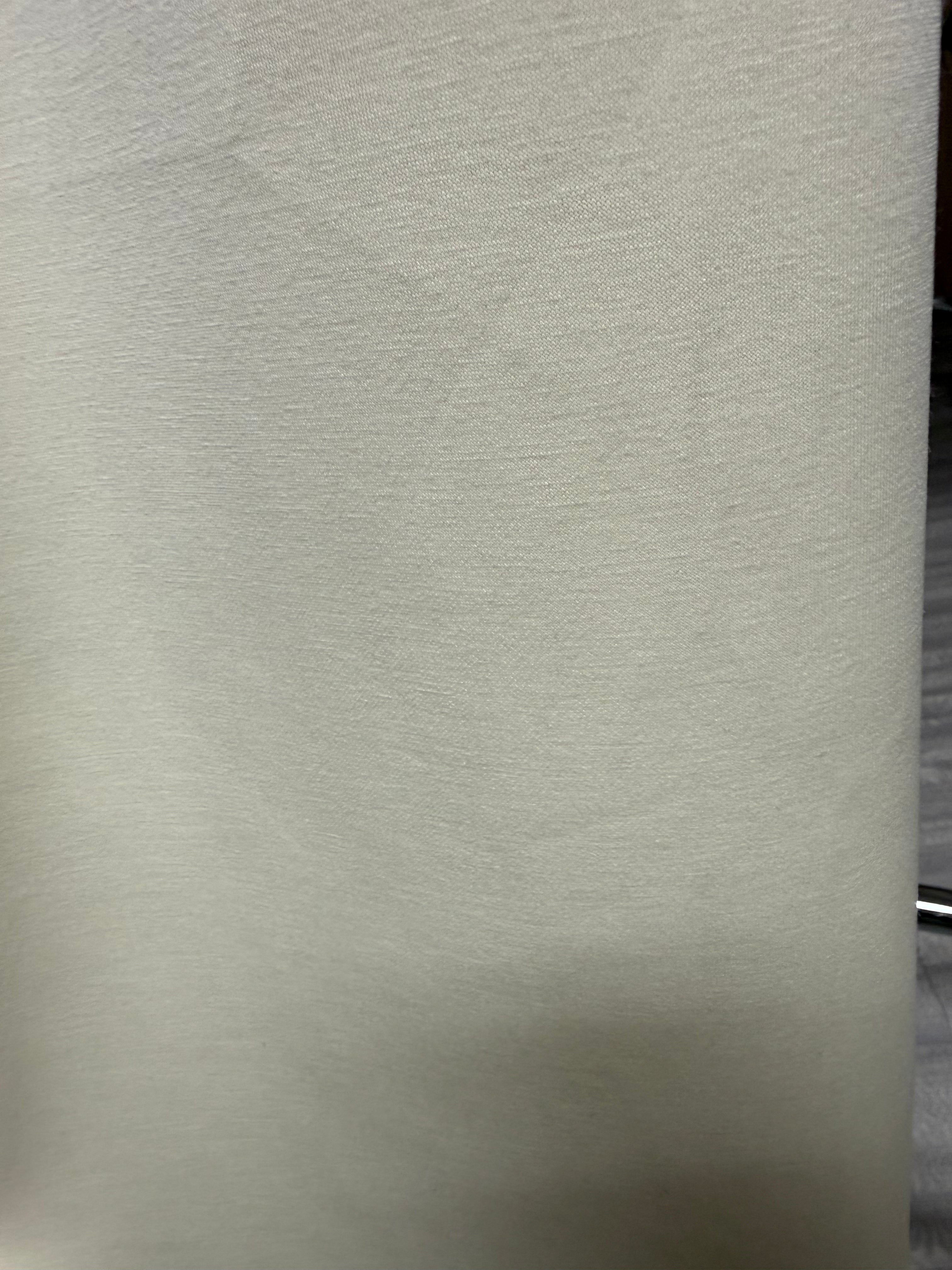 Sweathose mit weitem Bein, cremeweiß 2.Wahl