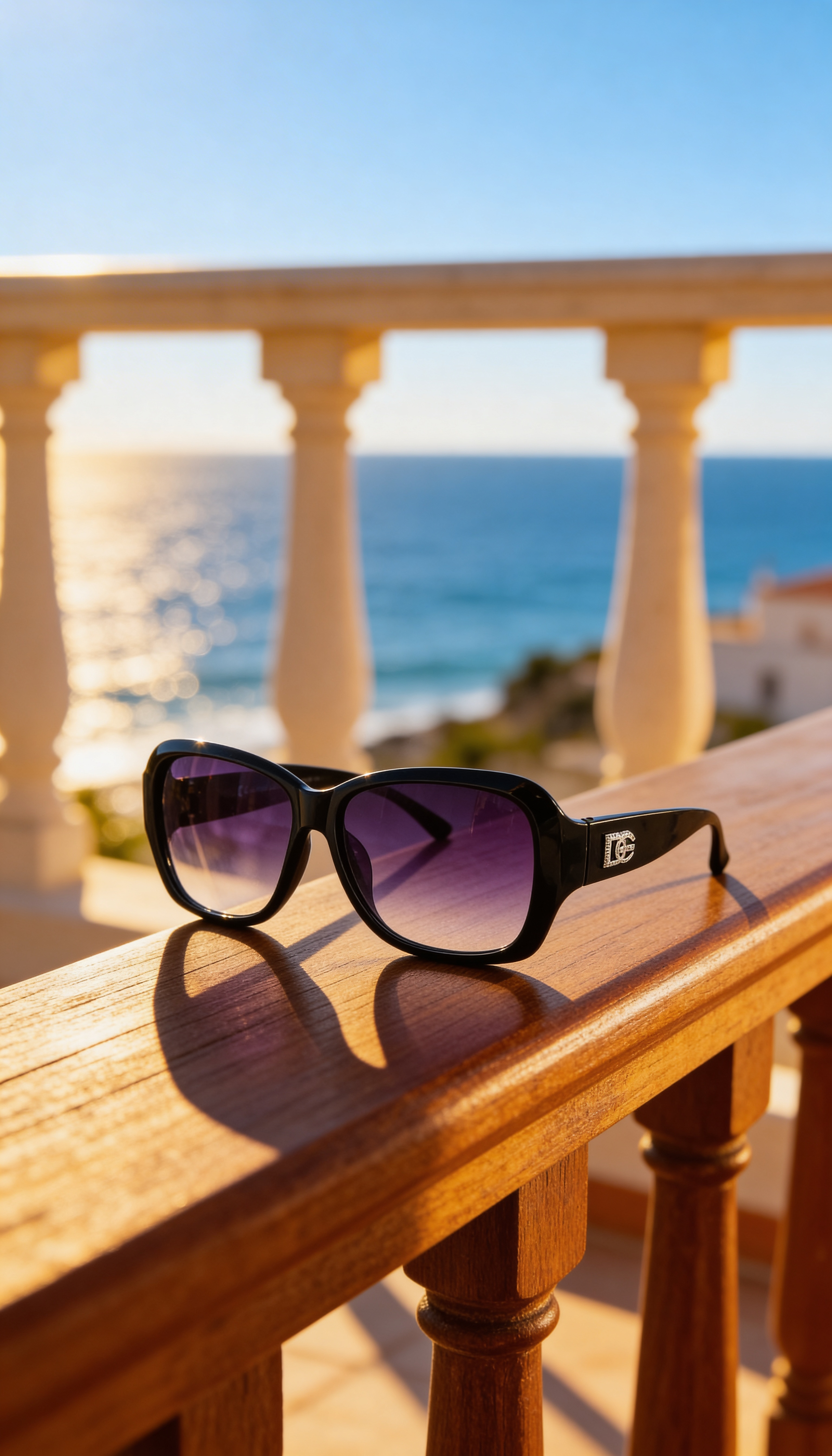 Sonnenbrille in Retro-Look, verschiedene Farben