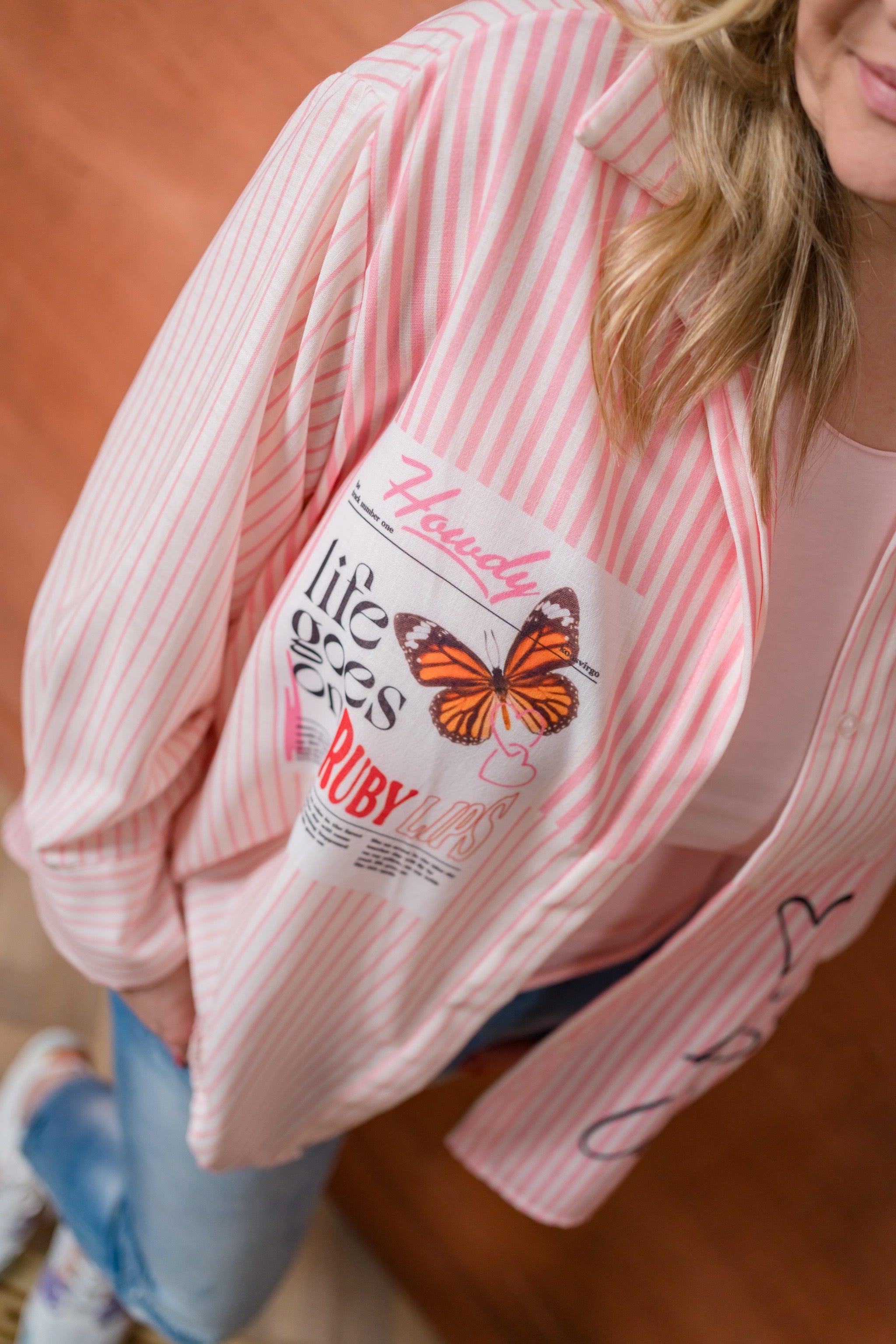 Bluse Nerja
