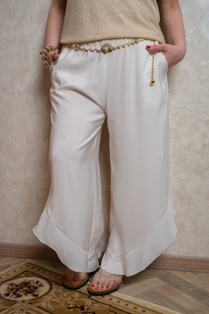 Stoffhose Aranjuez