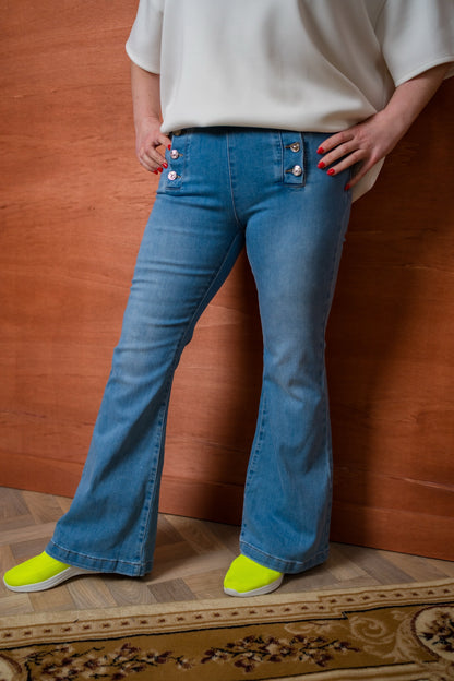 Jeanshose Reims