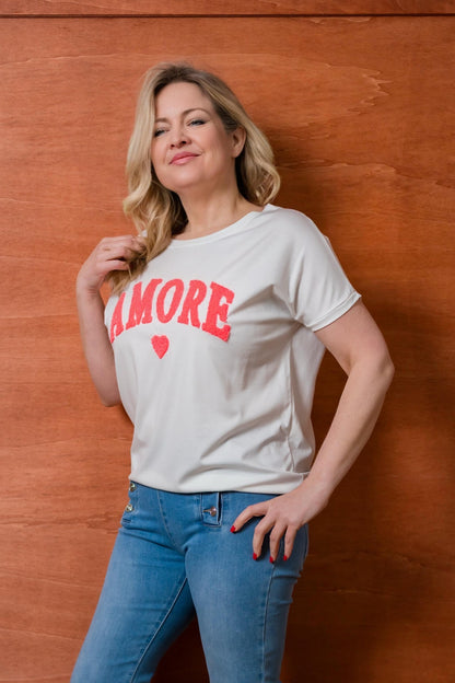 T-Shirt Moron