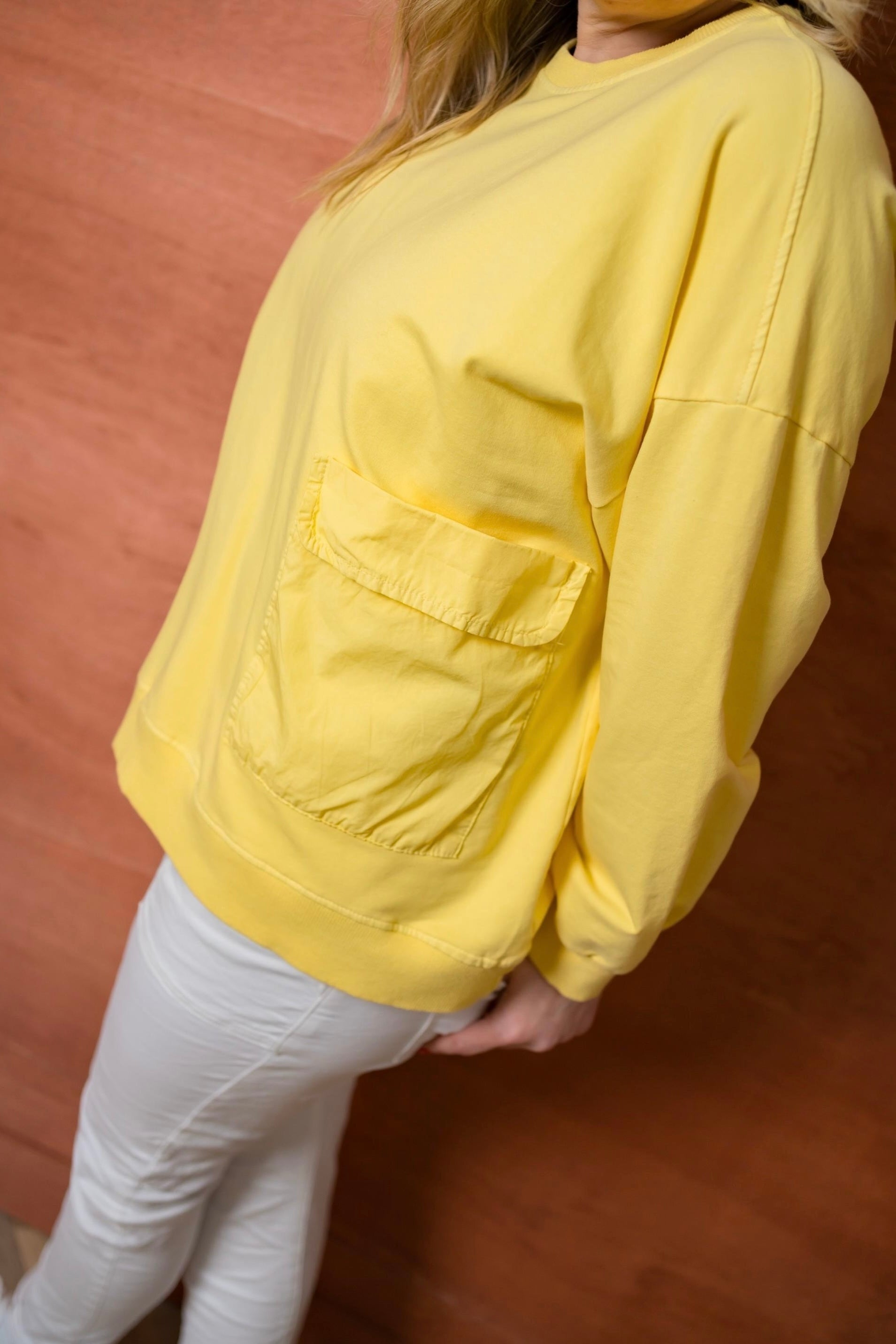Sweatshirt Sunny