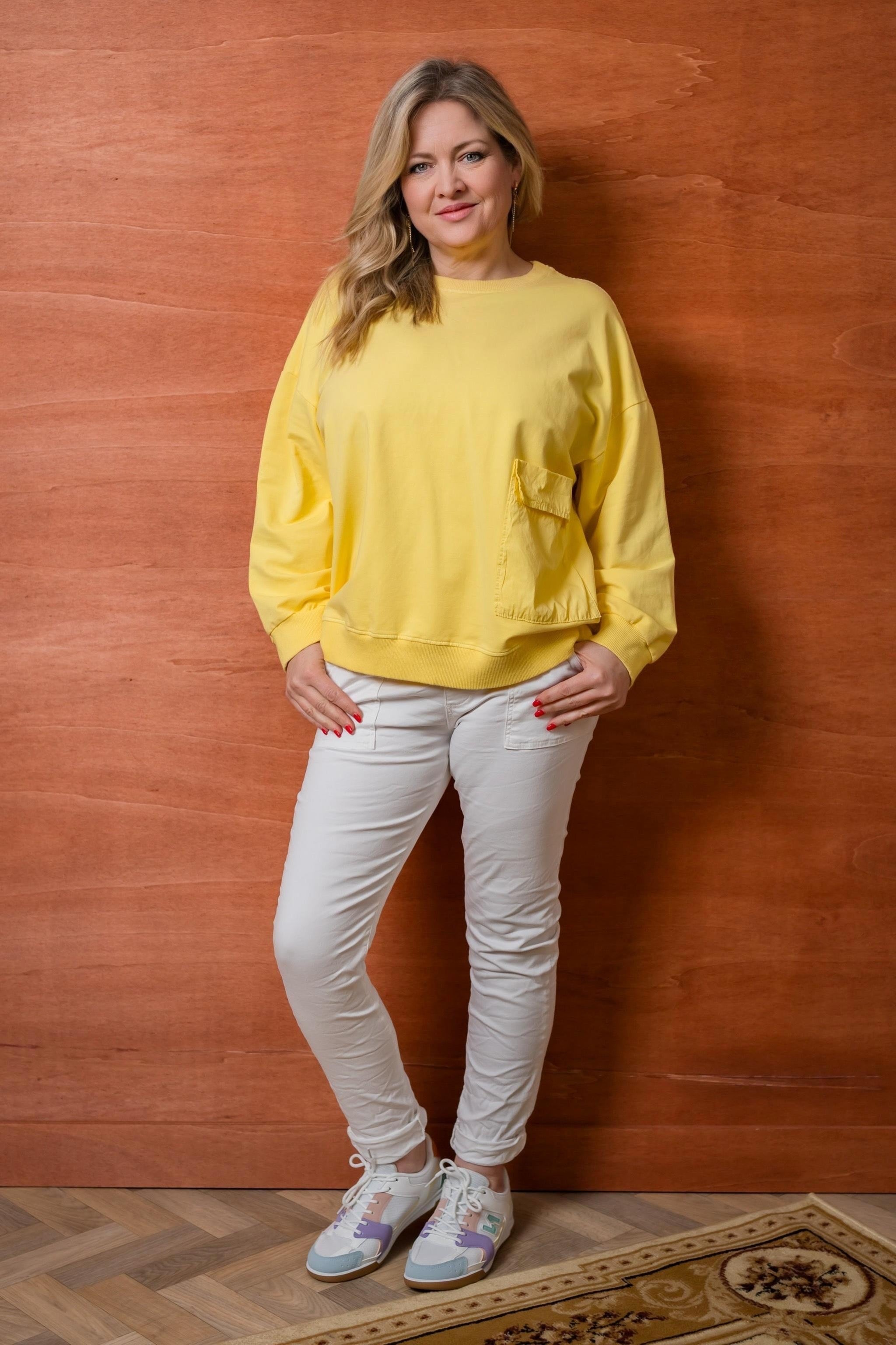 Sweatshirt Sunny