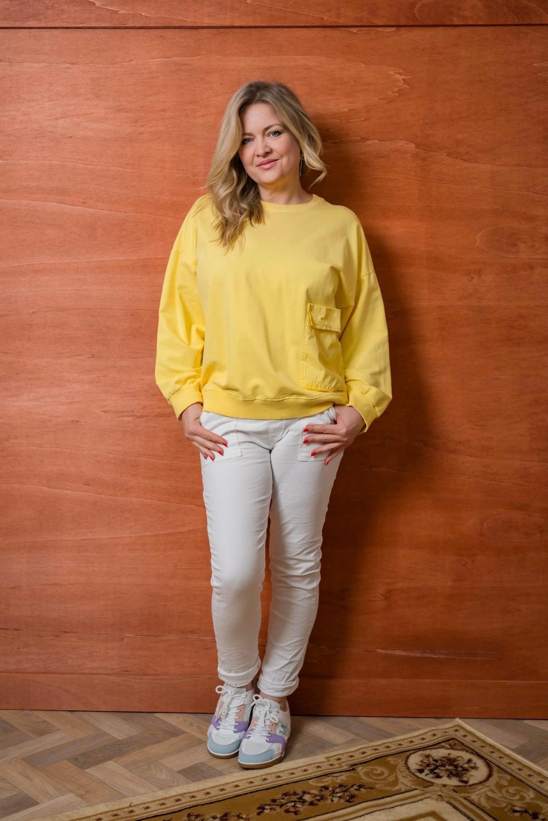 Sweatshirt Sunny