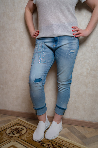 Jeanshose Berlin