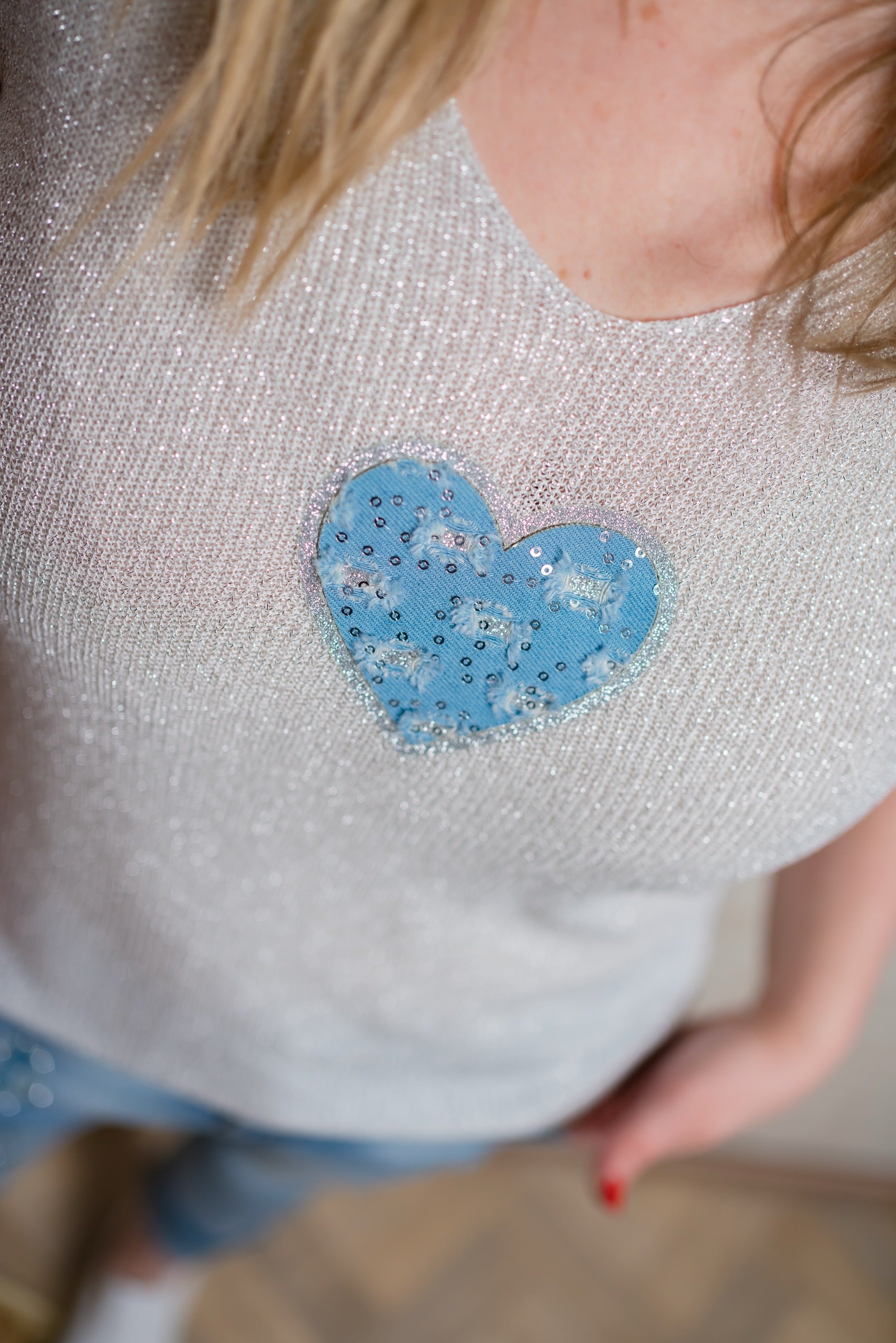 Kurzarm-Shirt Stella