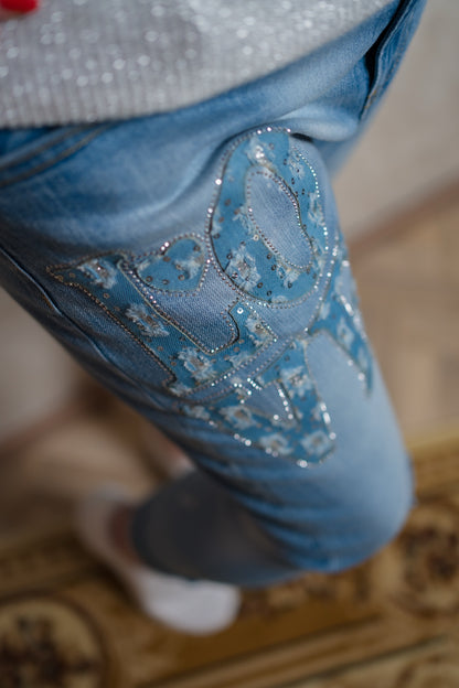 Jeanshose Berlin