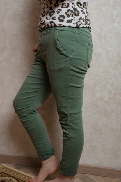 Jeanshose Tours