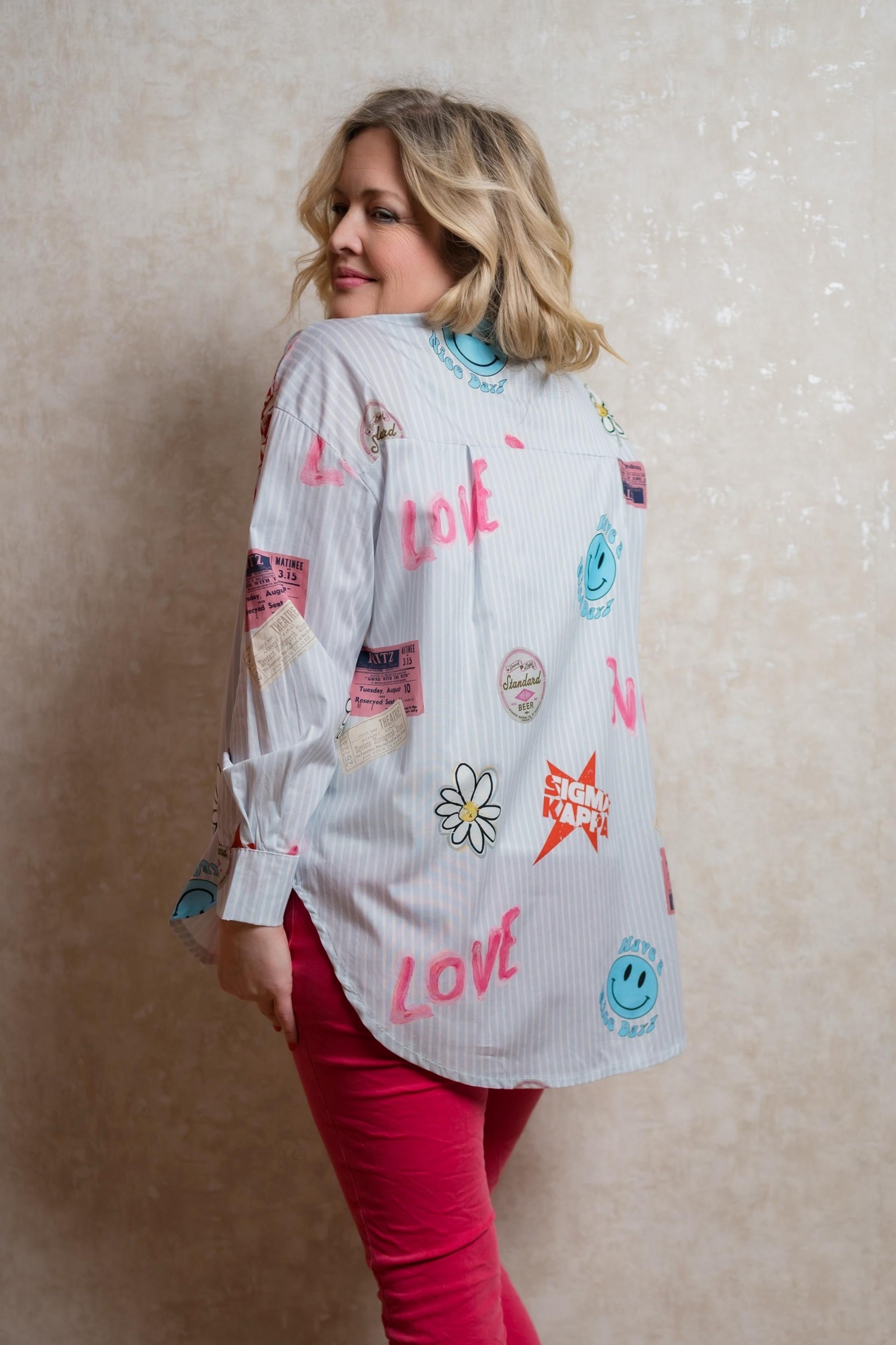 Bluse Lola
