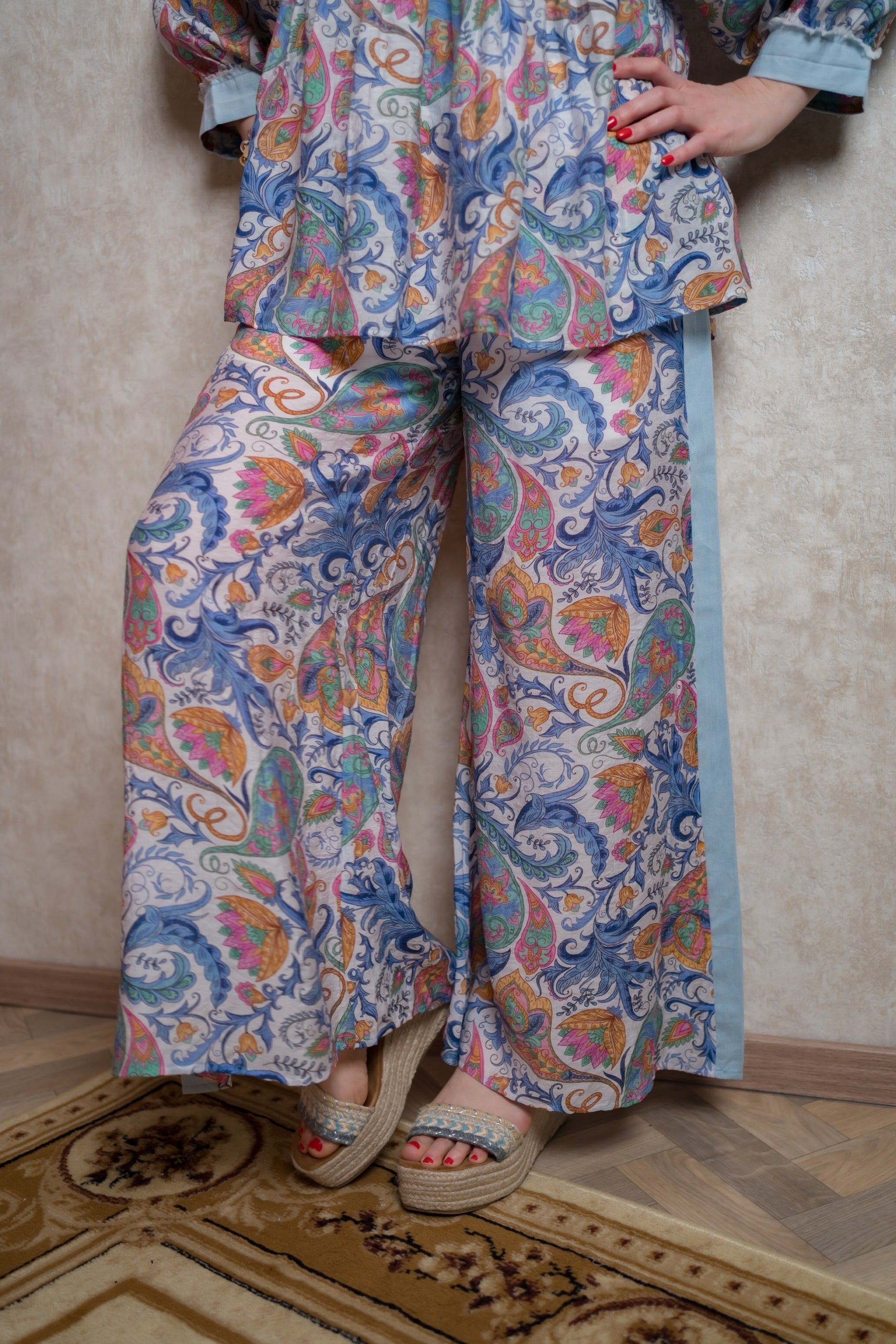 Stoffhose Aachen