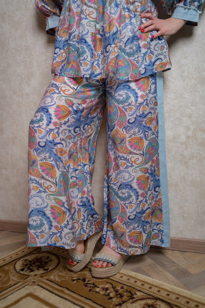 Stoffhose Aachen