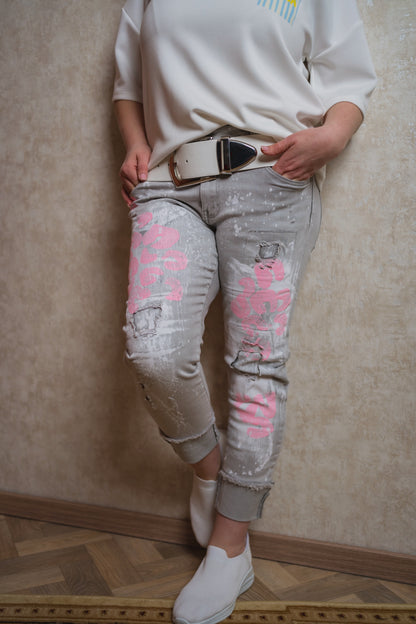 Jeans Luton