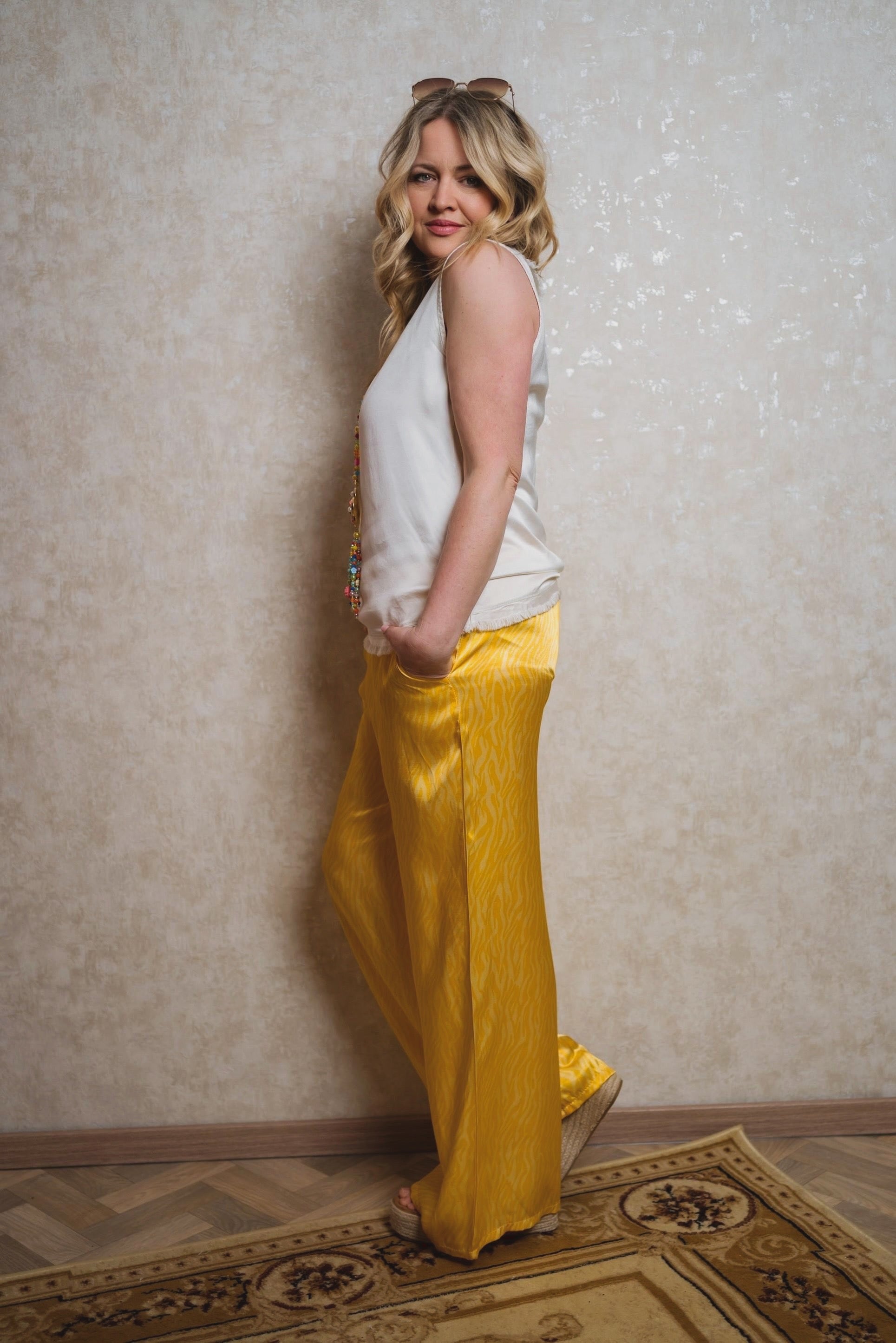 Blusentop Saskia